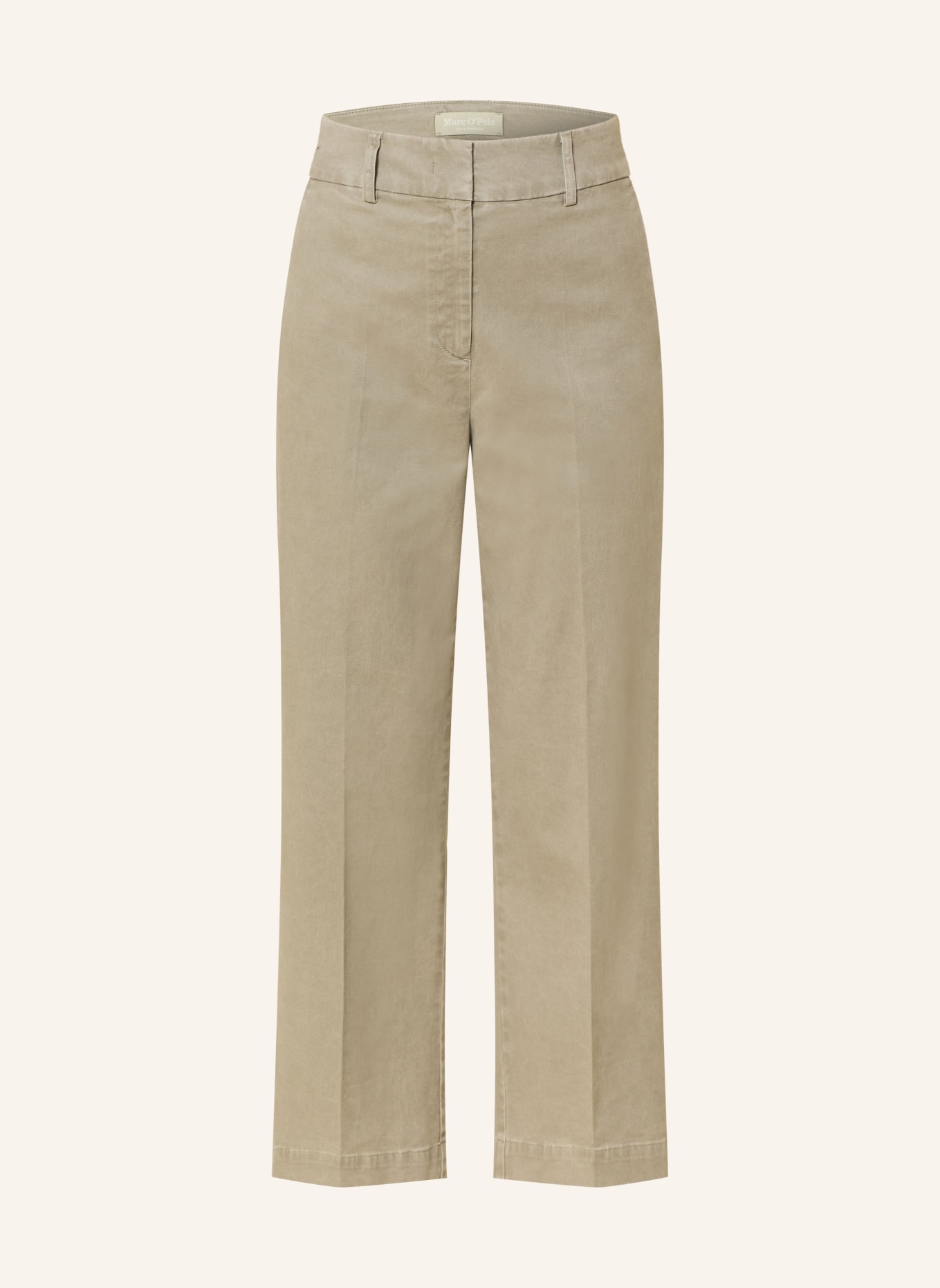 Marc O'Polo marlene pants: OLIVE