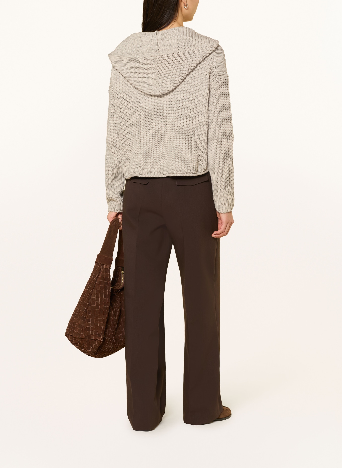 Marc O'Polo pletený obal: BÉŽOVÁ