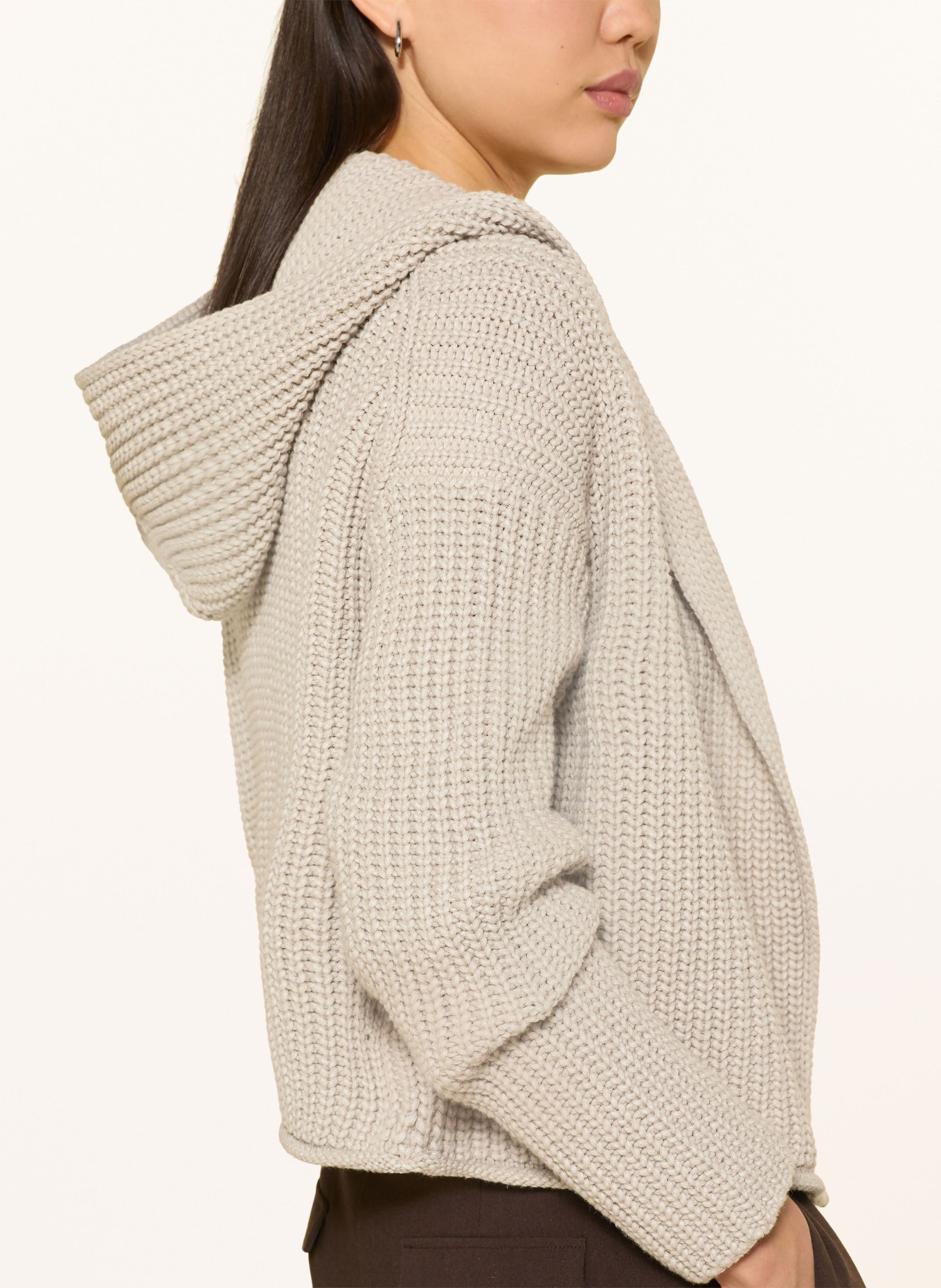 Marc O'Polo pletený obal: BÉŽOVÁ