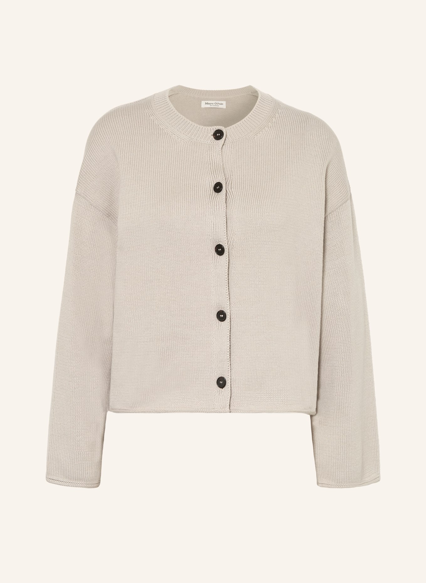 Marc O'Polo cardigan: BEIGE