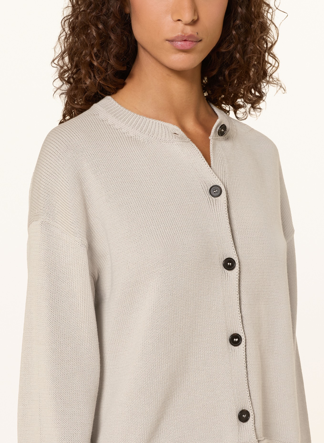 Marc O'Polo cardigan: BEIGE