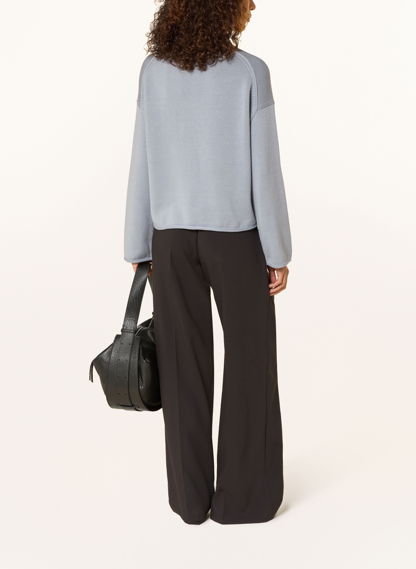 Marc O'Polo Strickjacke: BLAUGRAU