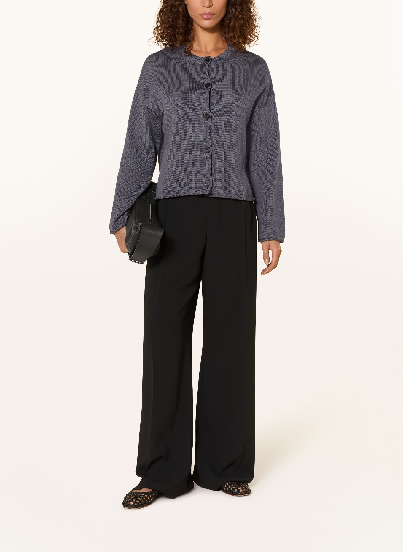 Marc O'Polo vest: BLAUWGRIJS