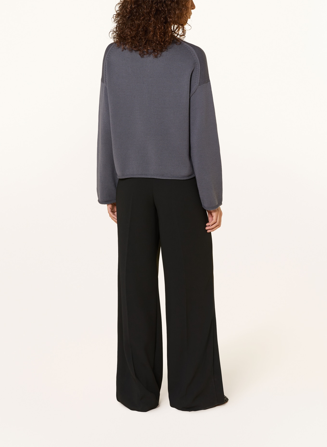 Marc O'Polo vest: BLAUWGRIJS