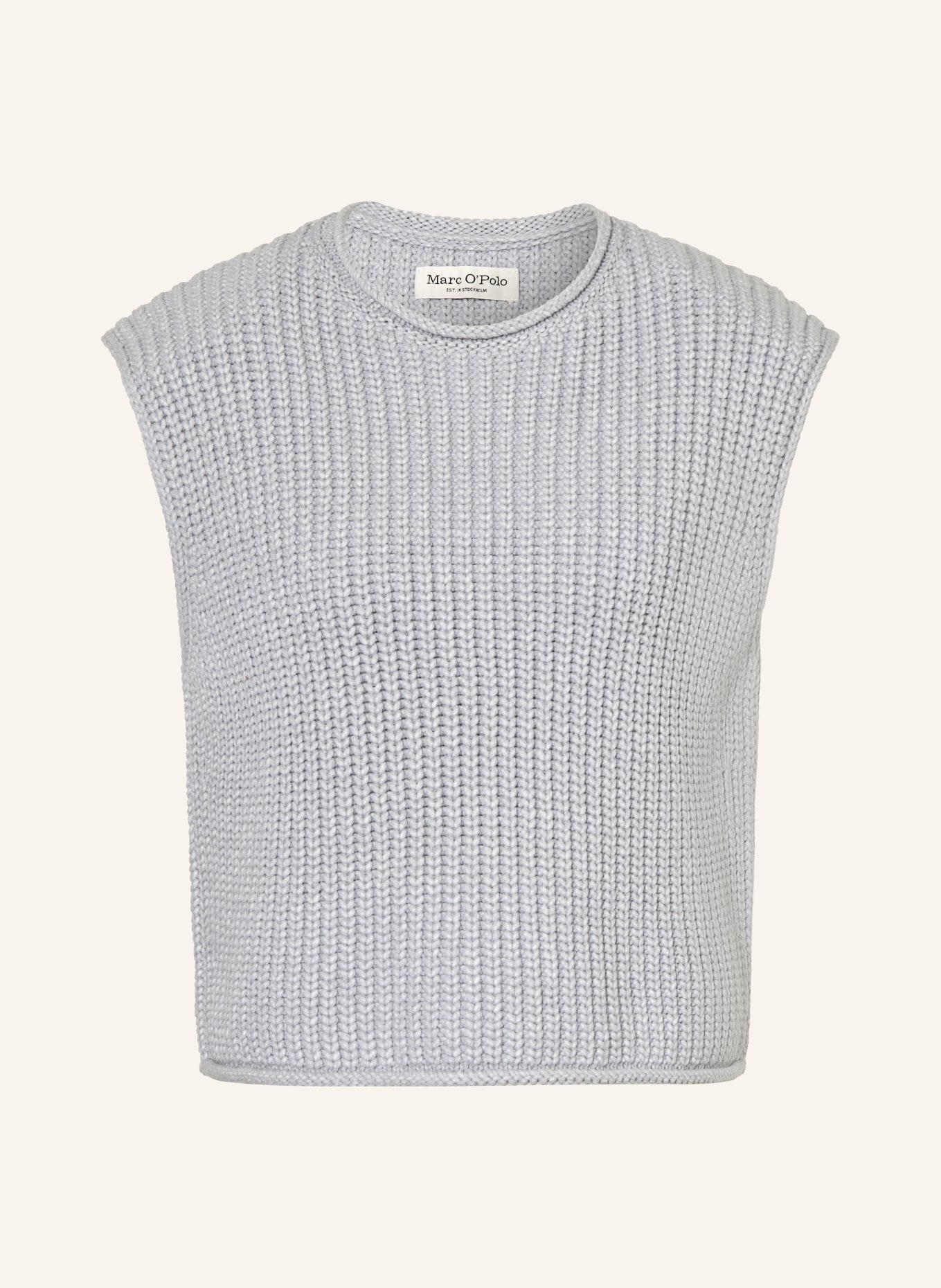 Marc O'Polo Pullunder: BLAUGRAU