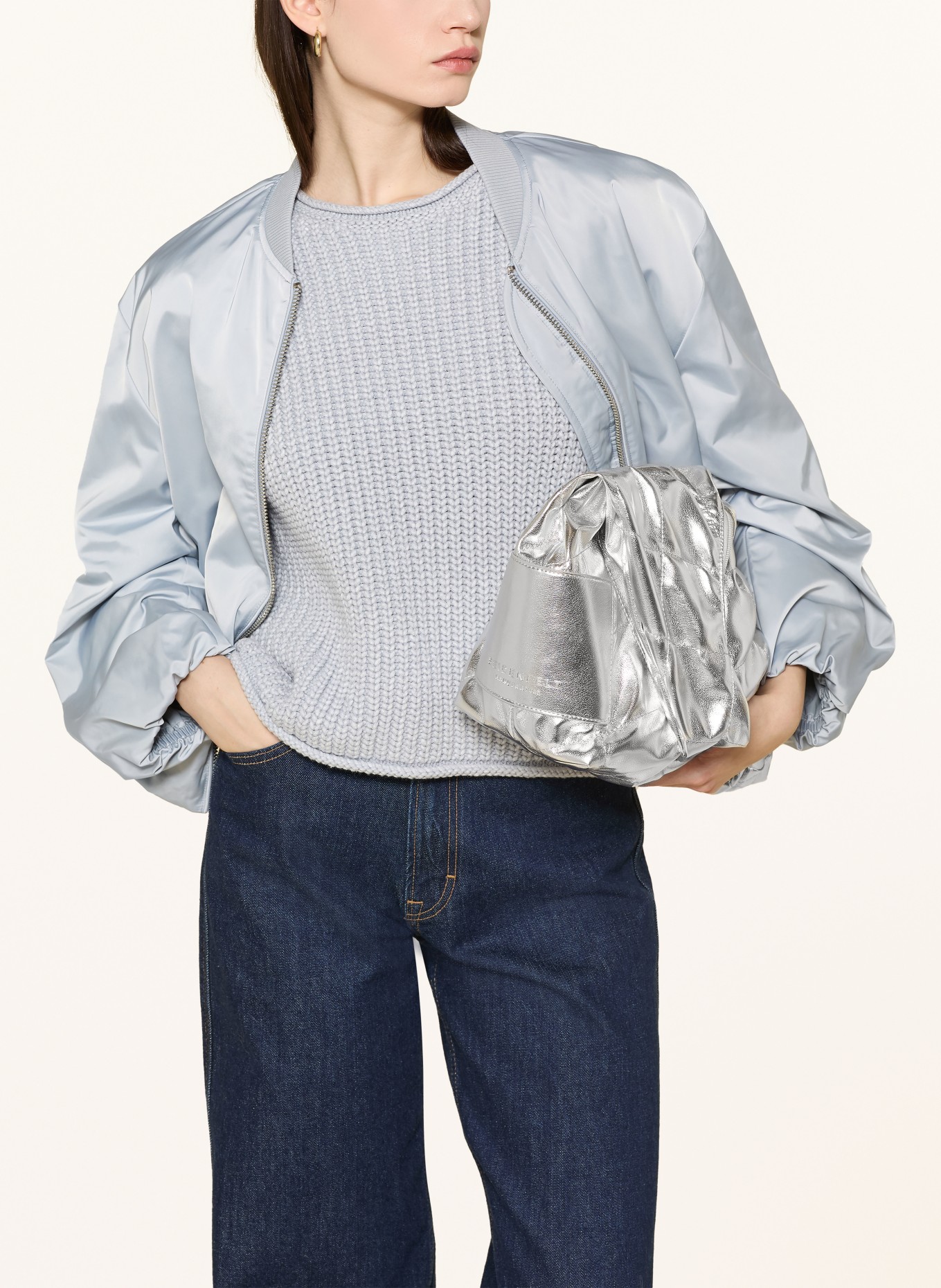 Marc O'Polo Pullunder: BLAUGRAU