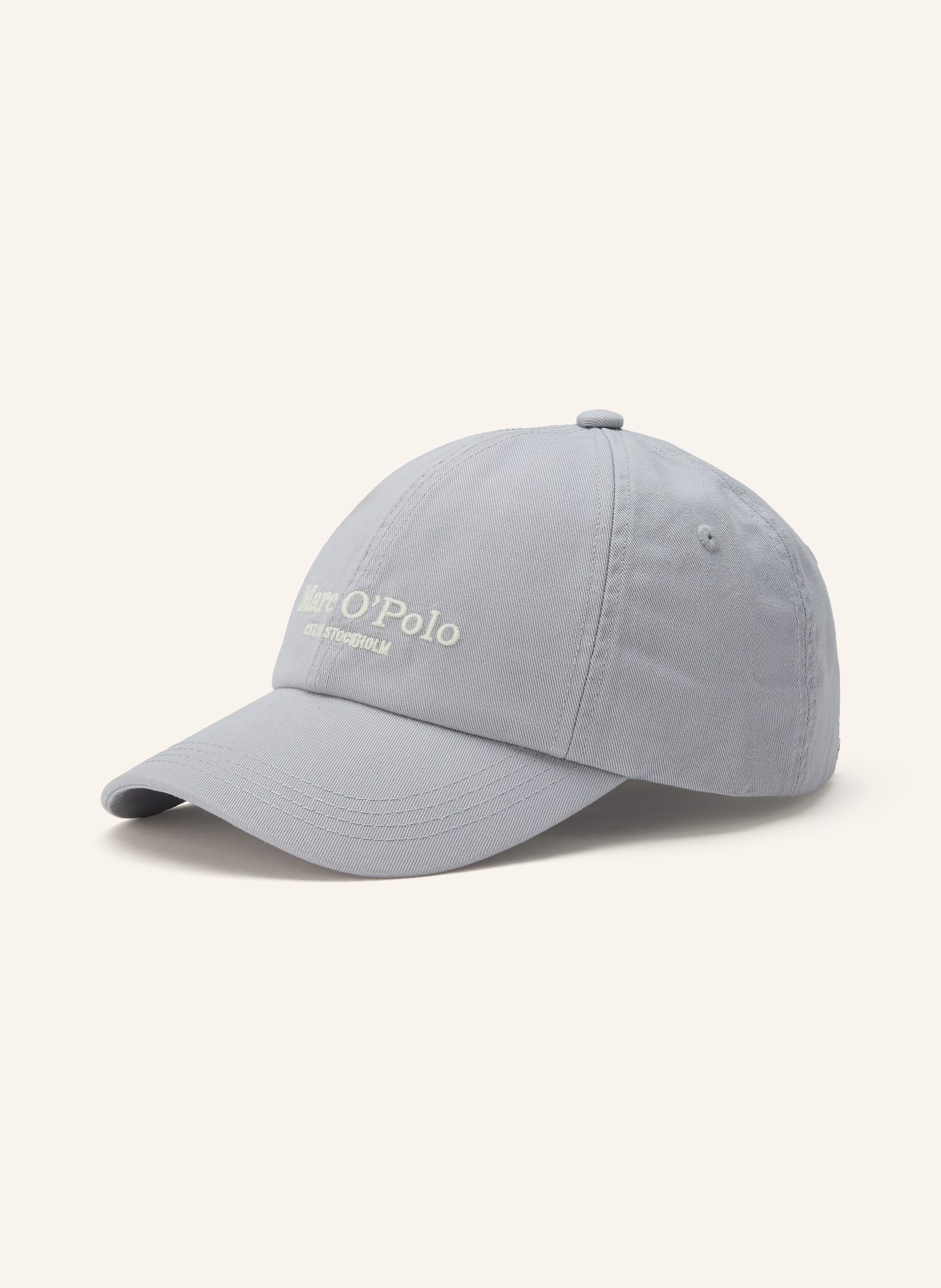 Marc O'Polo Cap: BLAUGRAU