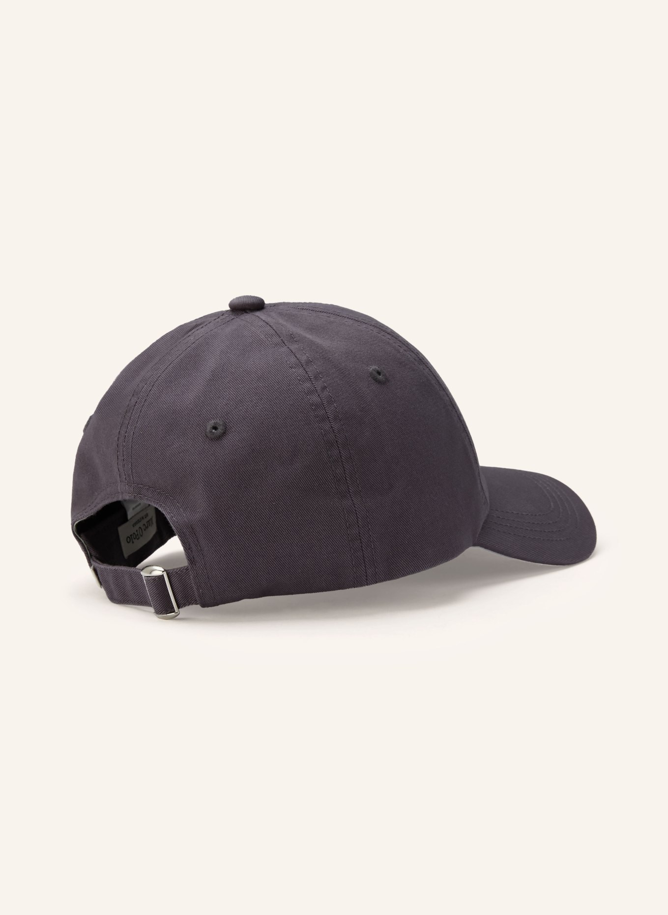Marc O'Polo Cap: DUNKELGRAU