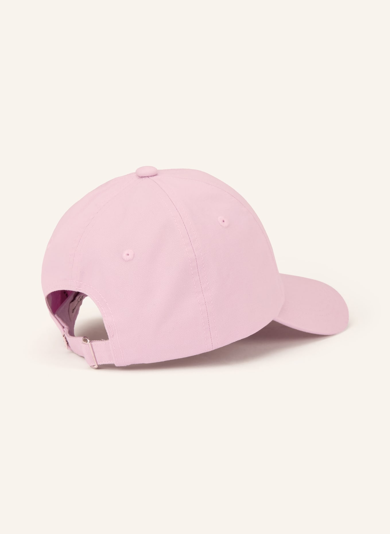 Marc O'Polo Cap: ROSA / WEISS