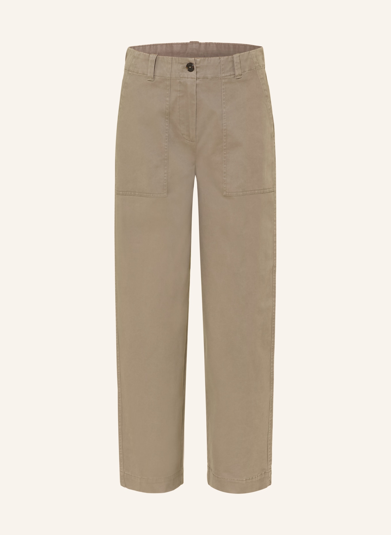Marc O'Polo Hose: TAUPE