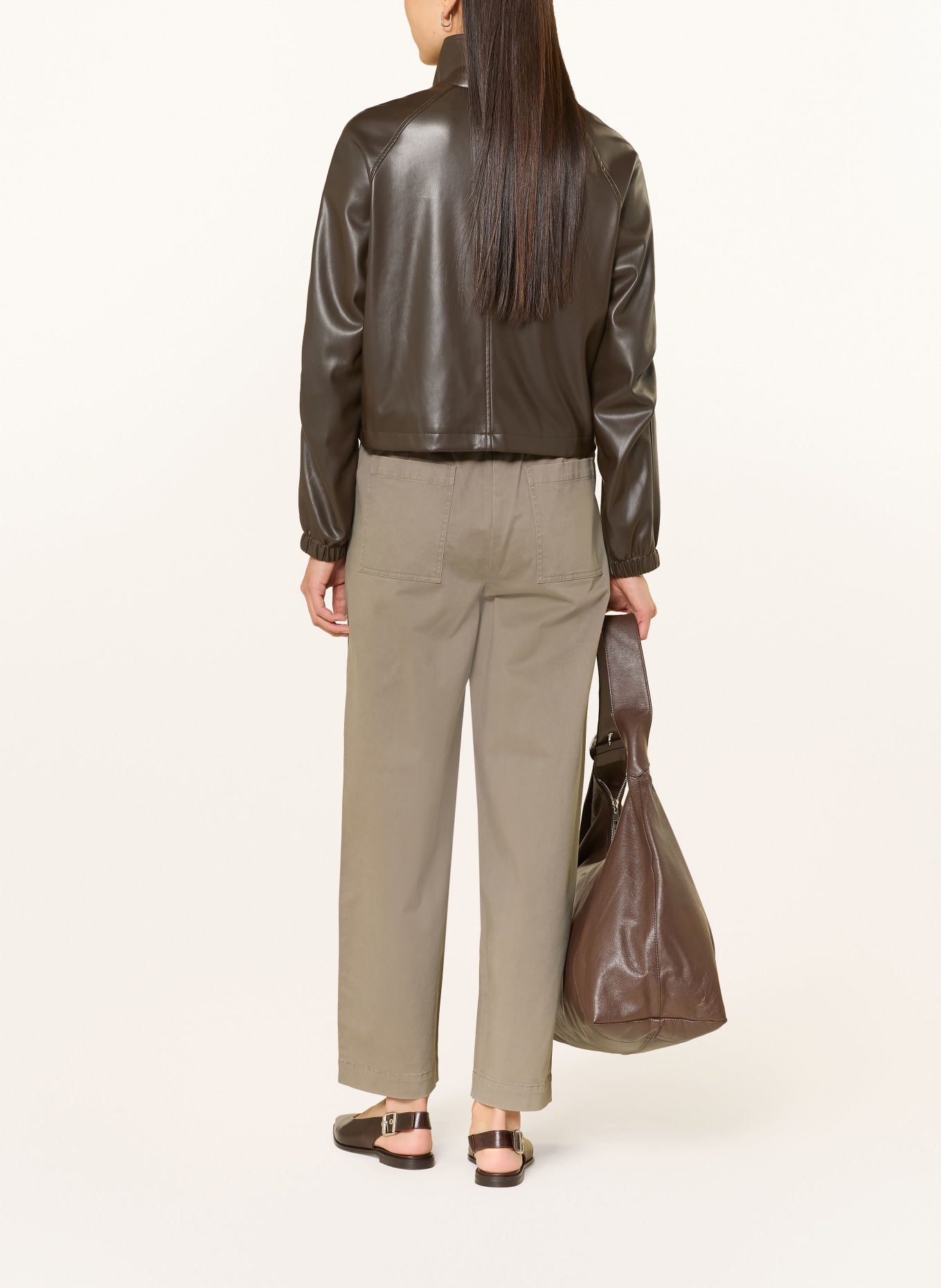 Marc O'Polo Hose: TAUPE