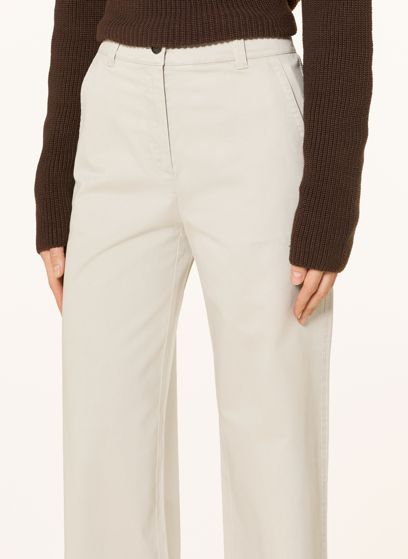 Marc O'Polo kalhoty: BÉŽOVÁ