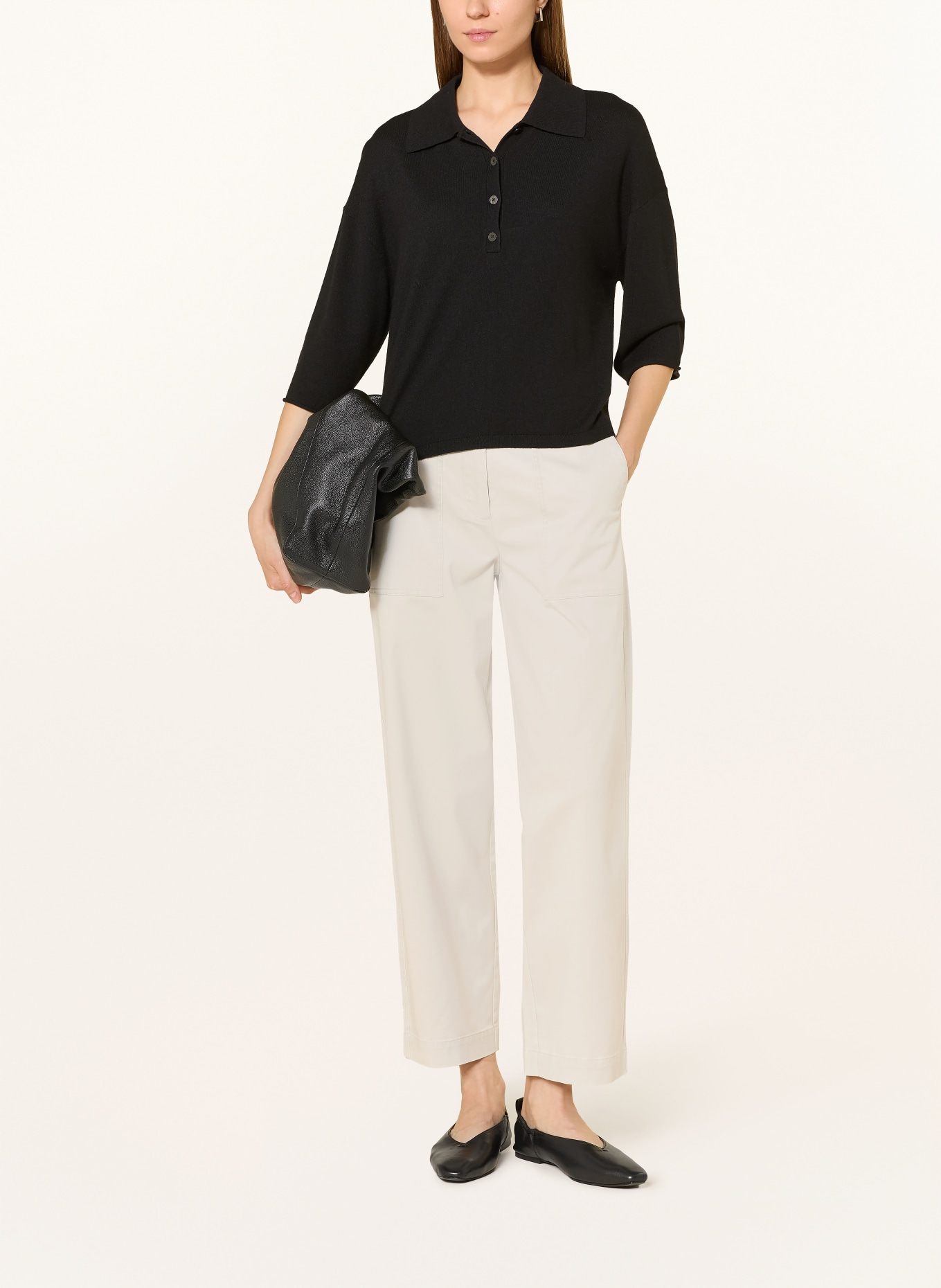 Marc O'Polo kalhoty: KRÉMOVÁ