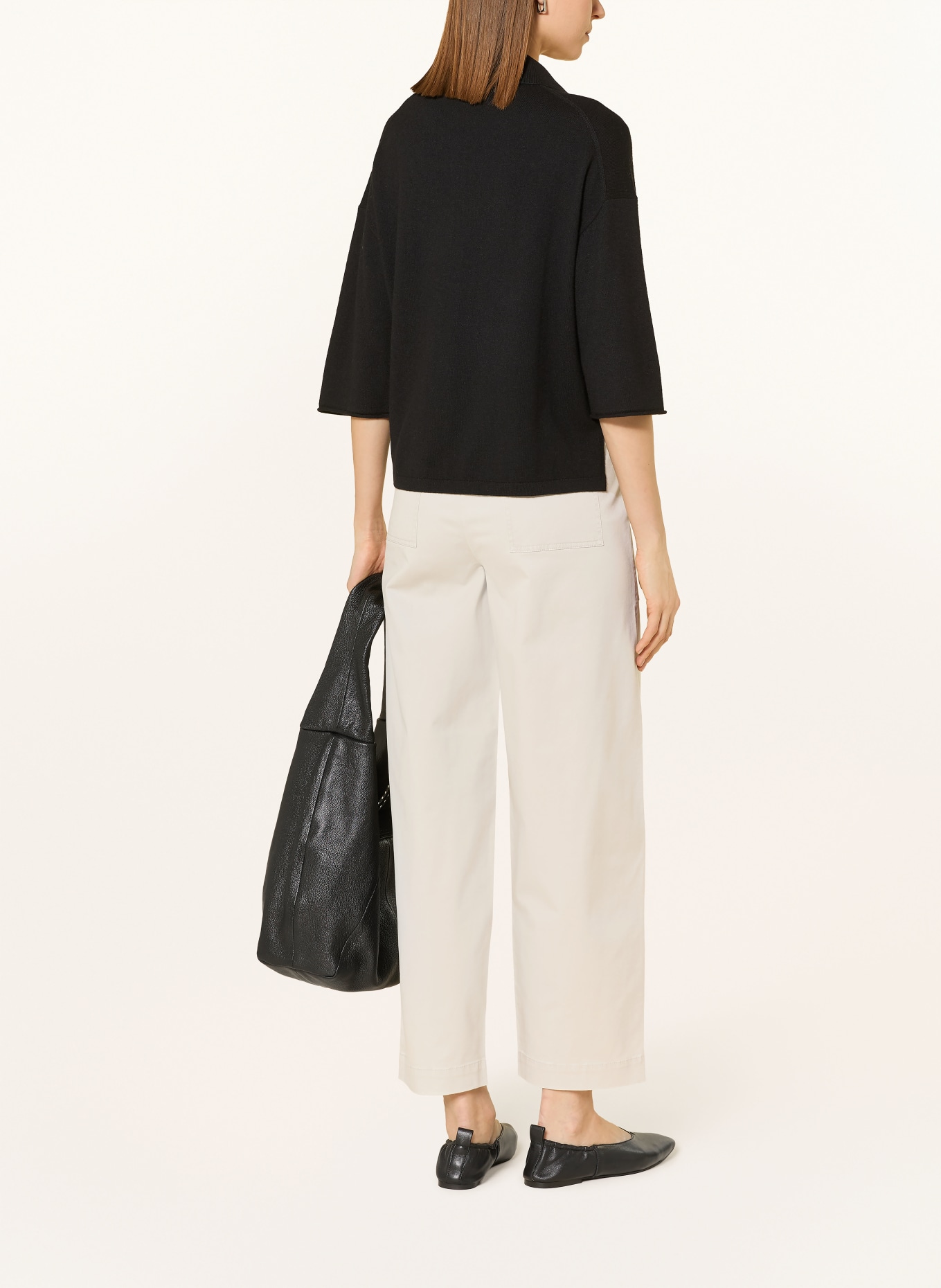 Marc O'Polo kalhoty: KRÉMOVÁ