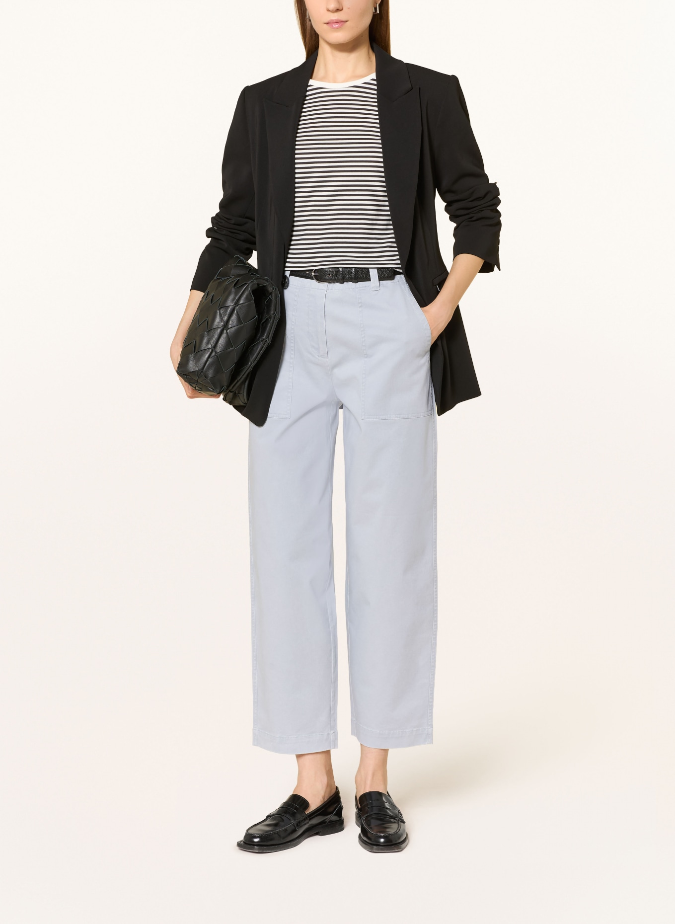 Marc O'Polo kalhoty: ŠEDÁ