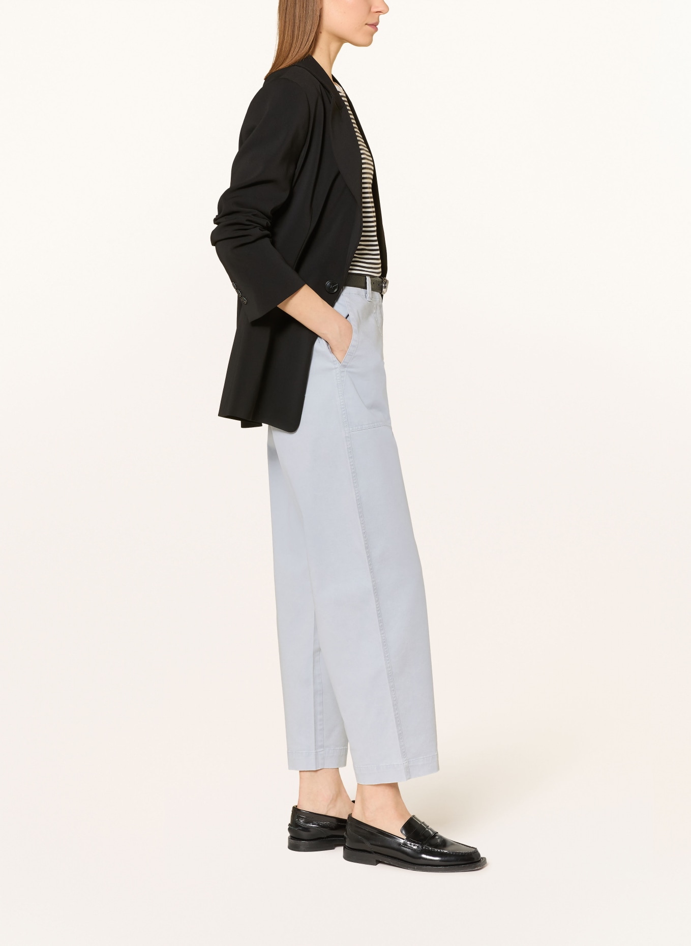 Marc O'Polo kalhoty: ŠEDÁ