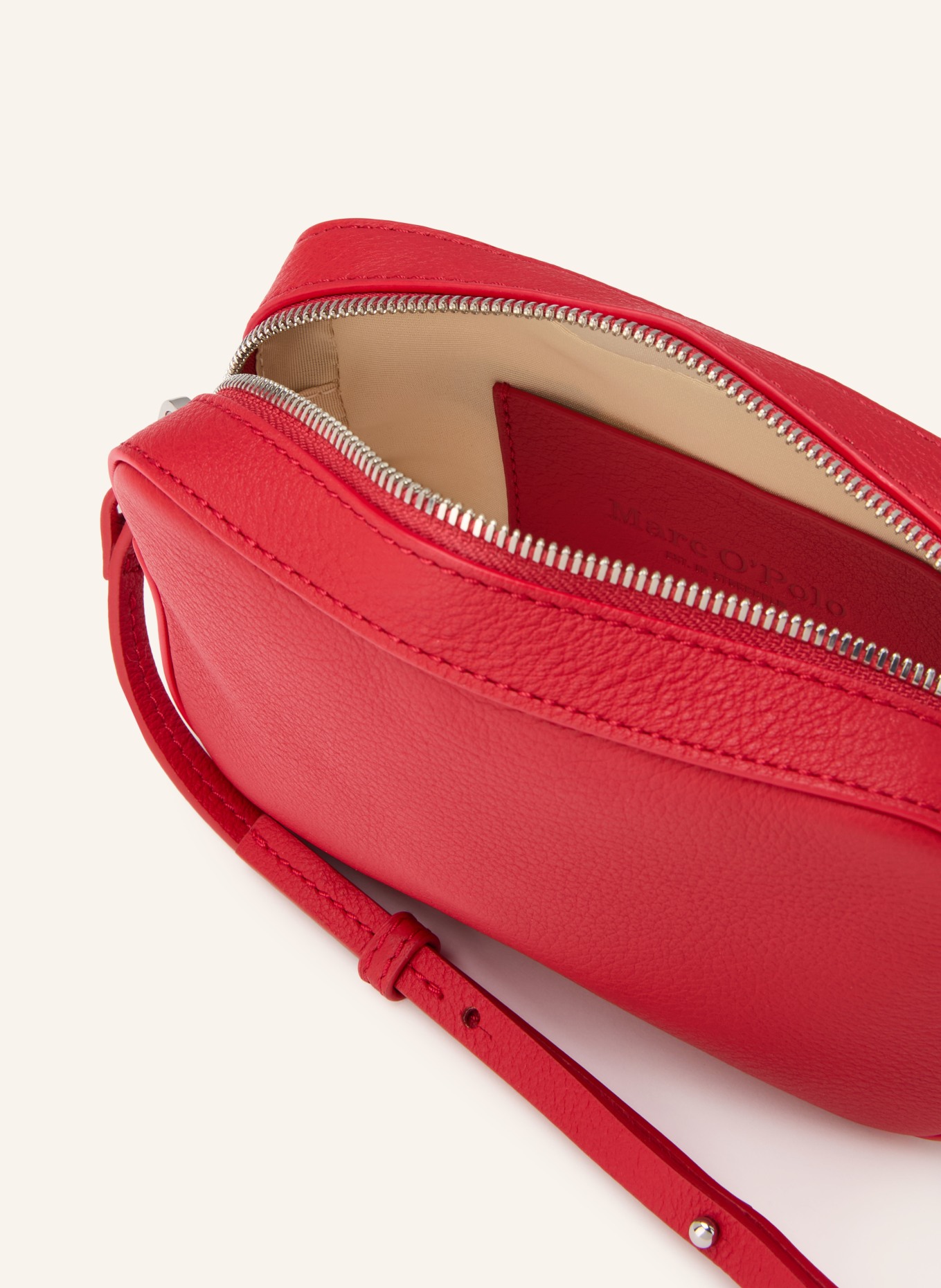 Marc O'Polo torba na ramię: CZERWONY