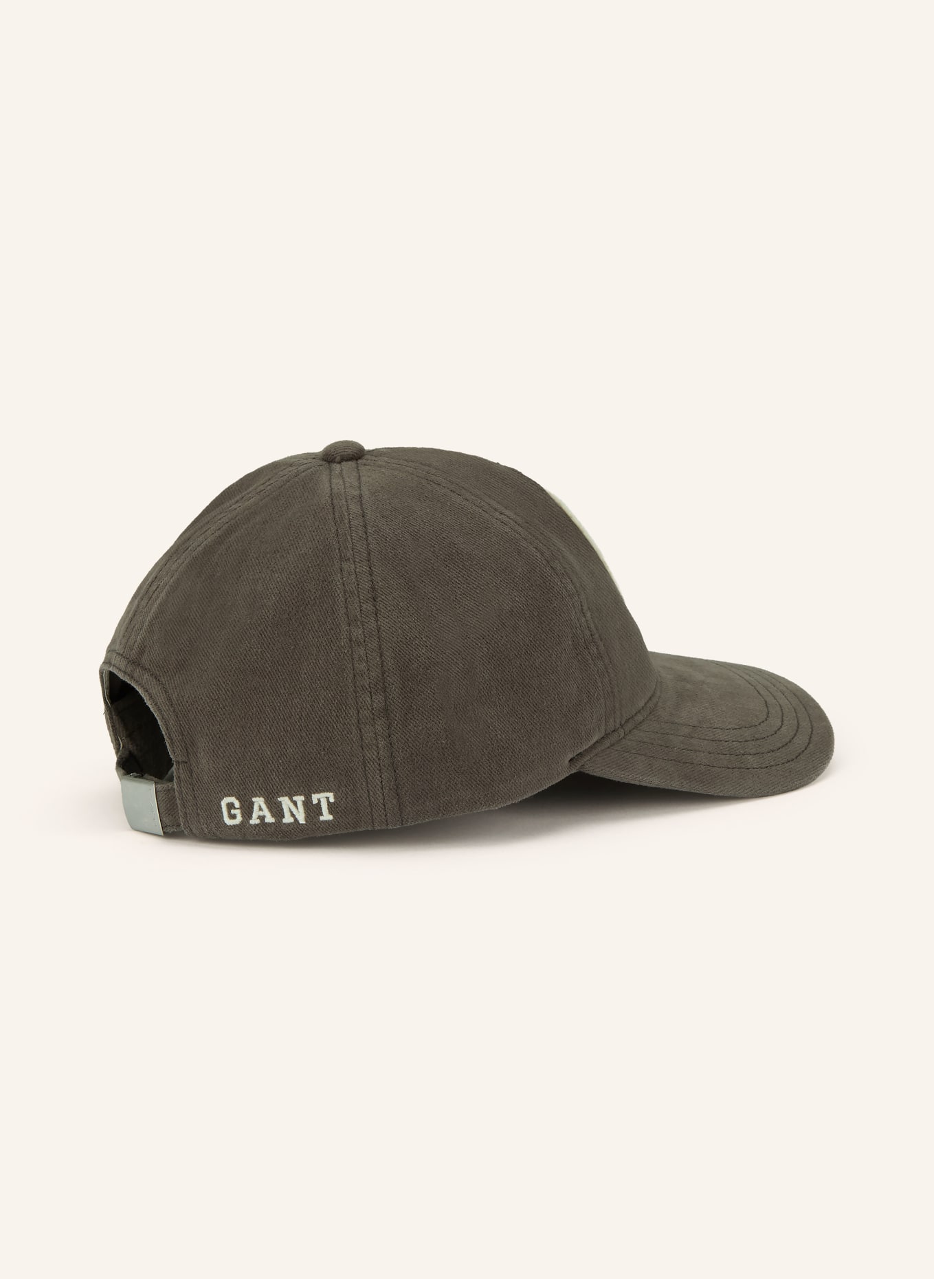 GANT cap: TAUPE