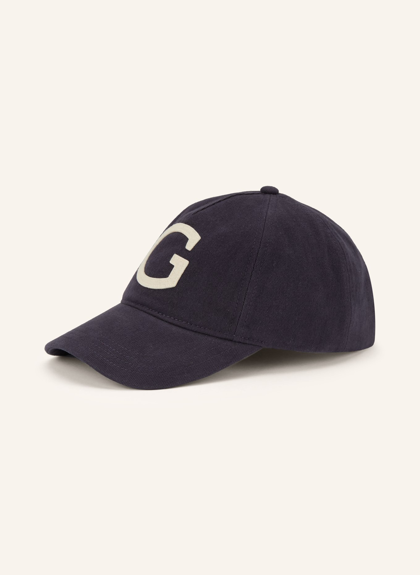 GANT cap: DARK BLUE