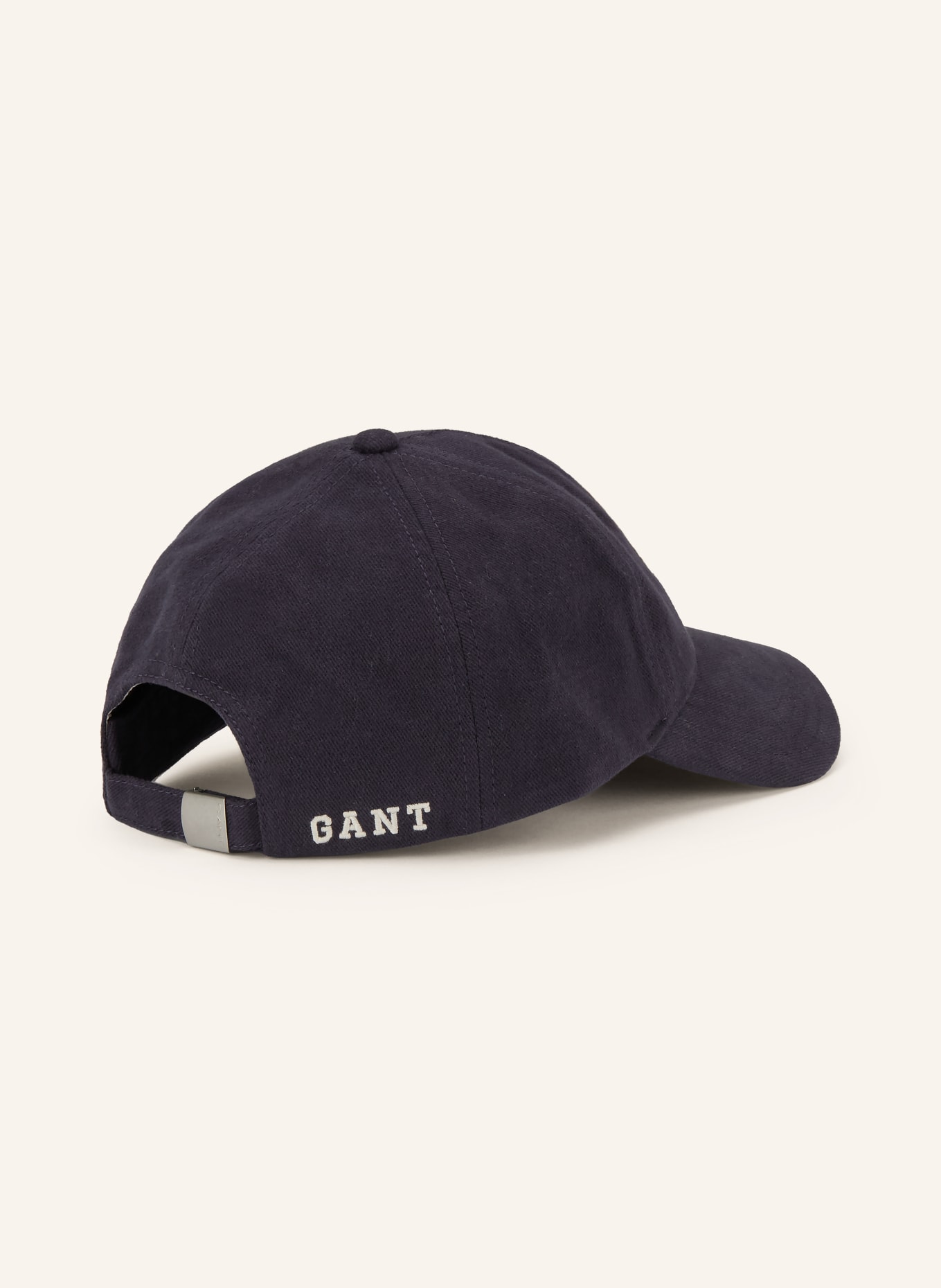 GANT cap: DARK BLUE
