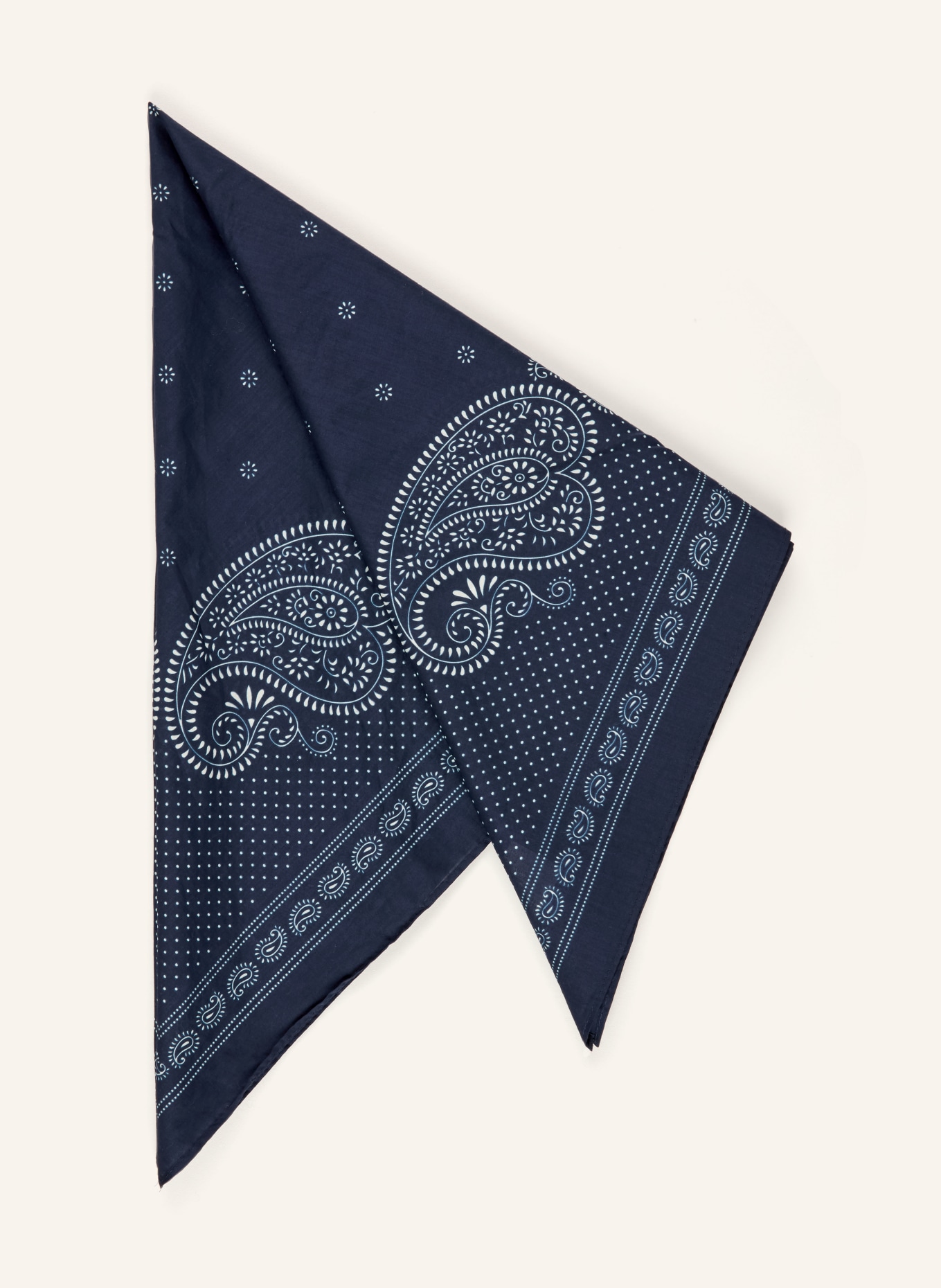 GANT cloth: DARK BLUE / WHITE