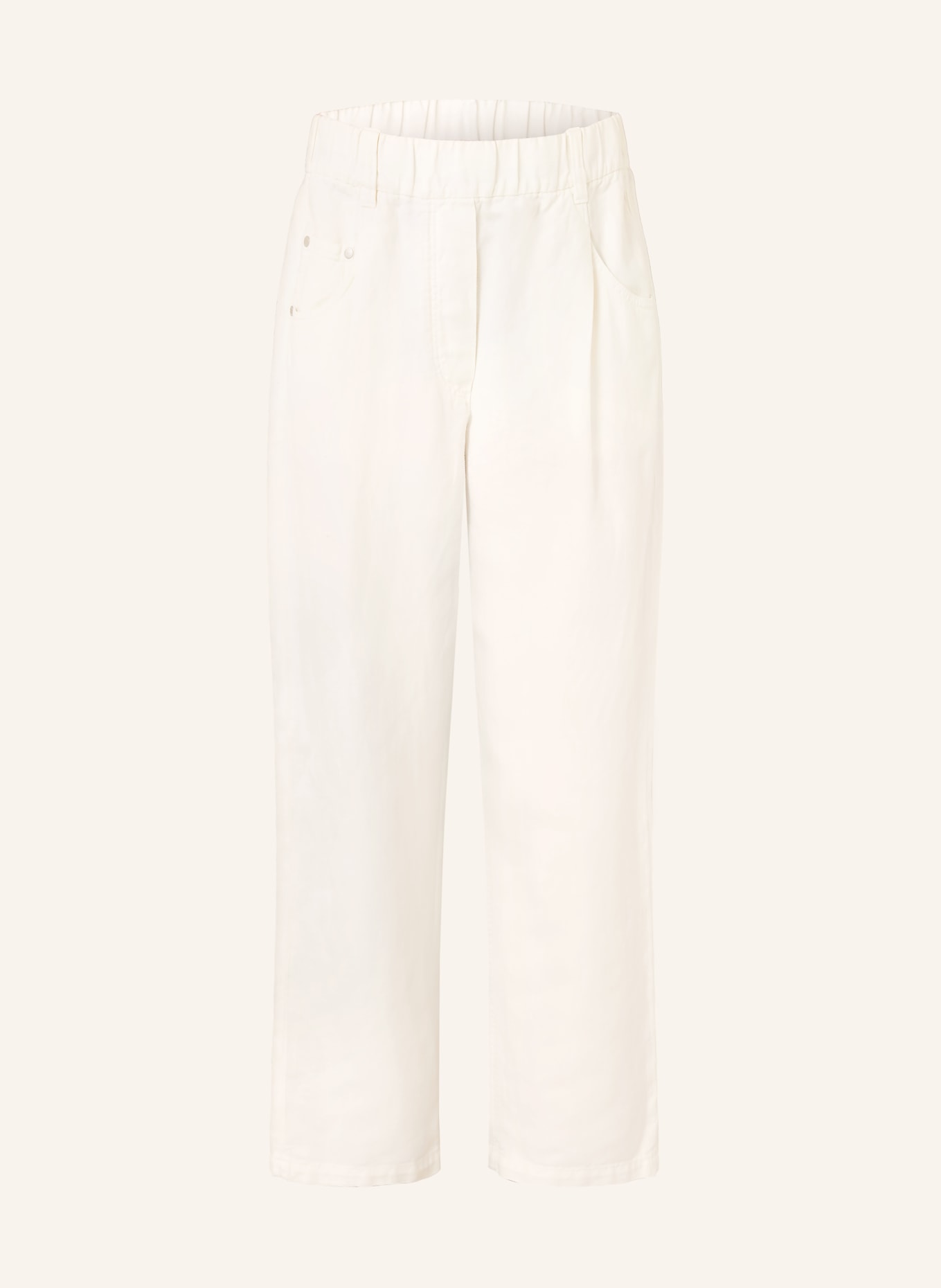 BRUNELLO CUCINELLI Mom Jeans: C1101 PANAMA