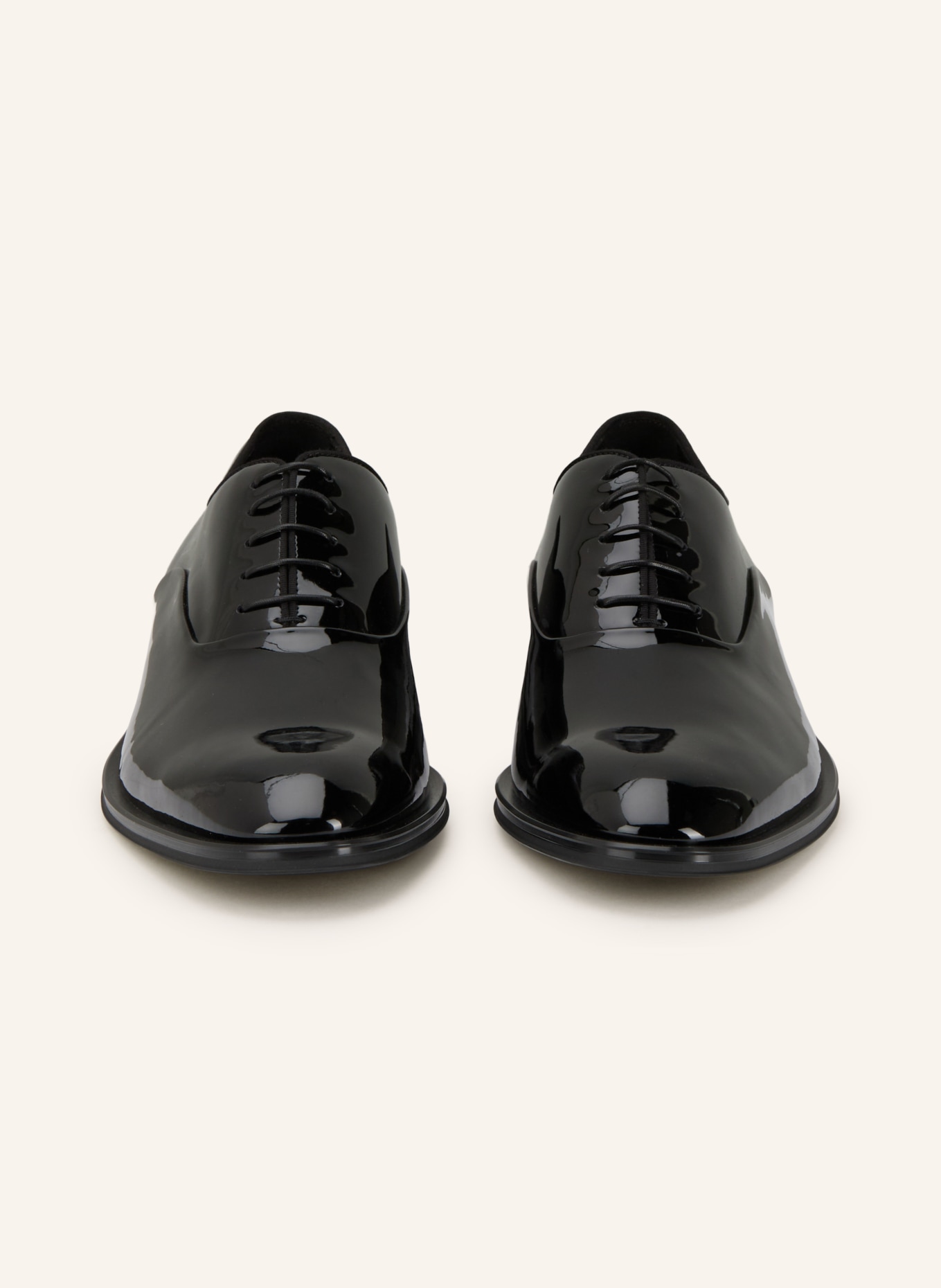 BOSS Schnürer DERREK: SCHWARZ