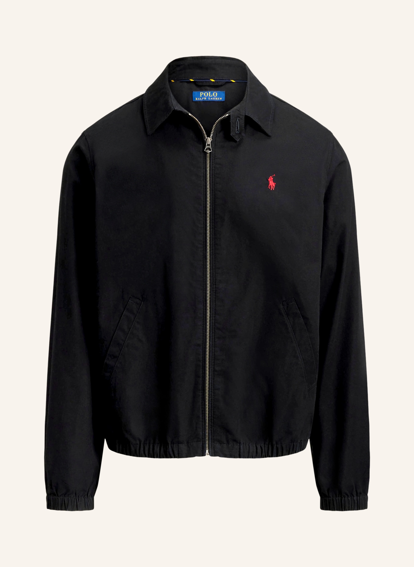 POLO RALPH LAUREN Blouson: SCHWARZ
