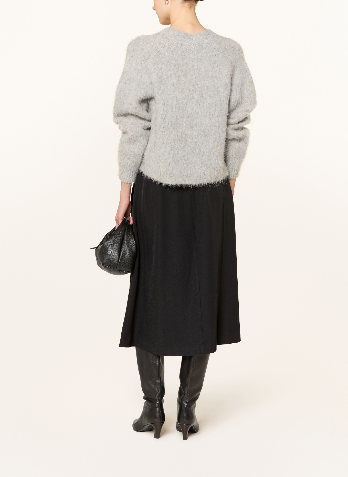 co'couture Rock LUNACC: SCHWARZ