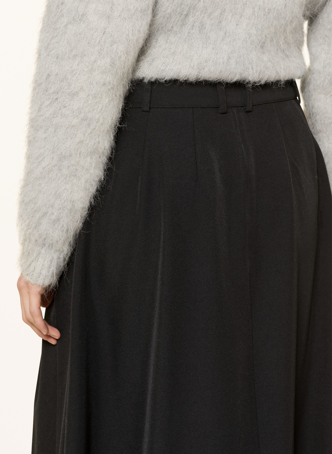 co'couture Rock LUNACC: SCHWARZ