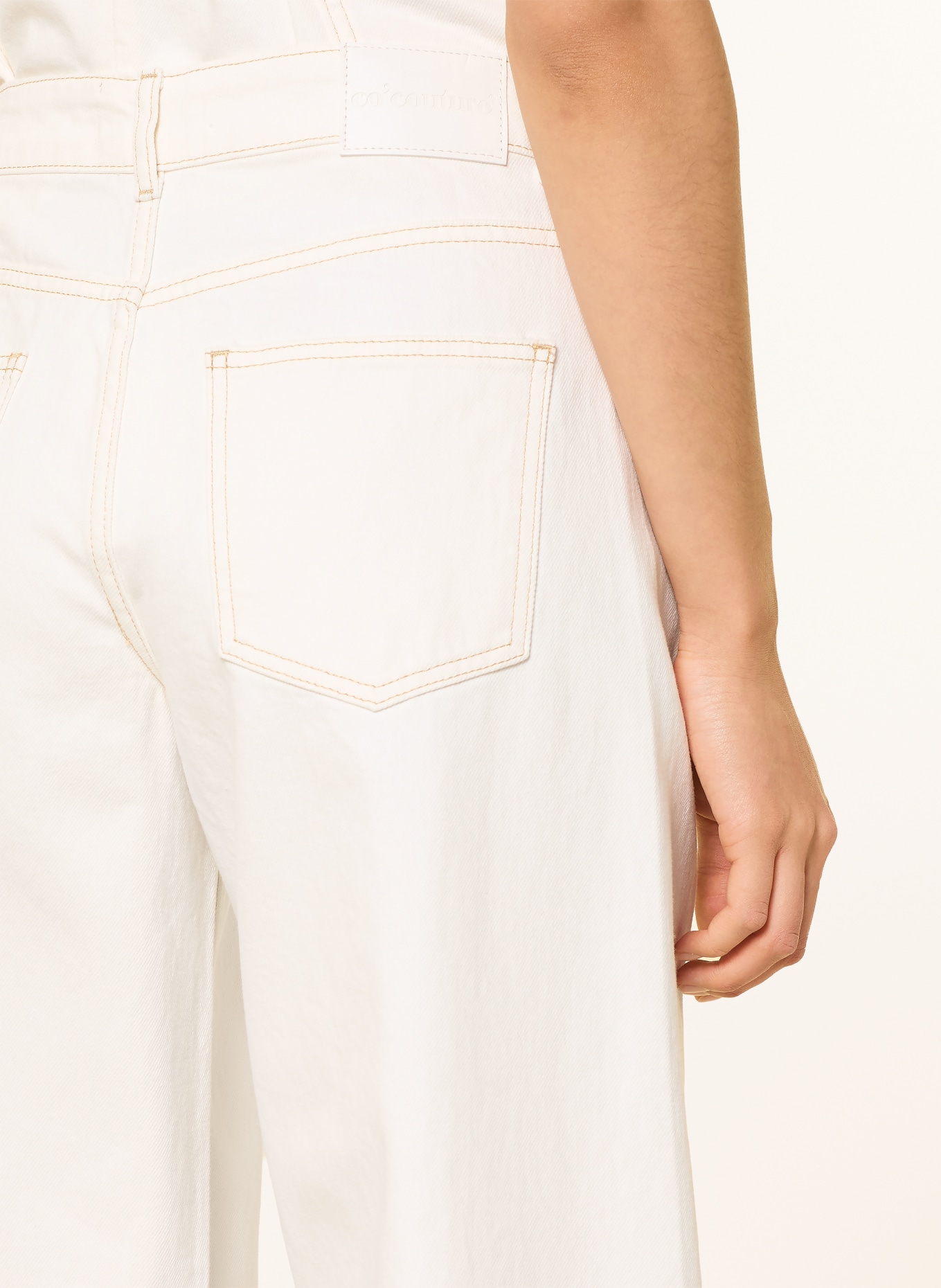 co'couture Skinny jeans: 199 BONE