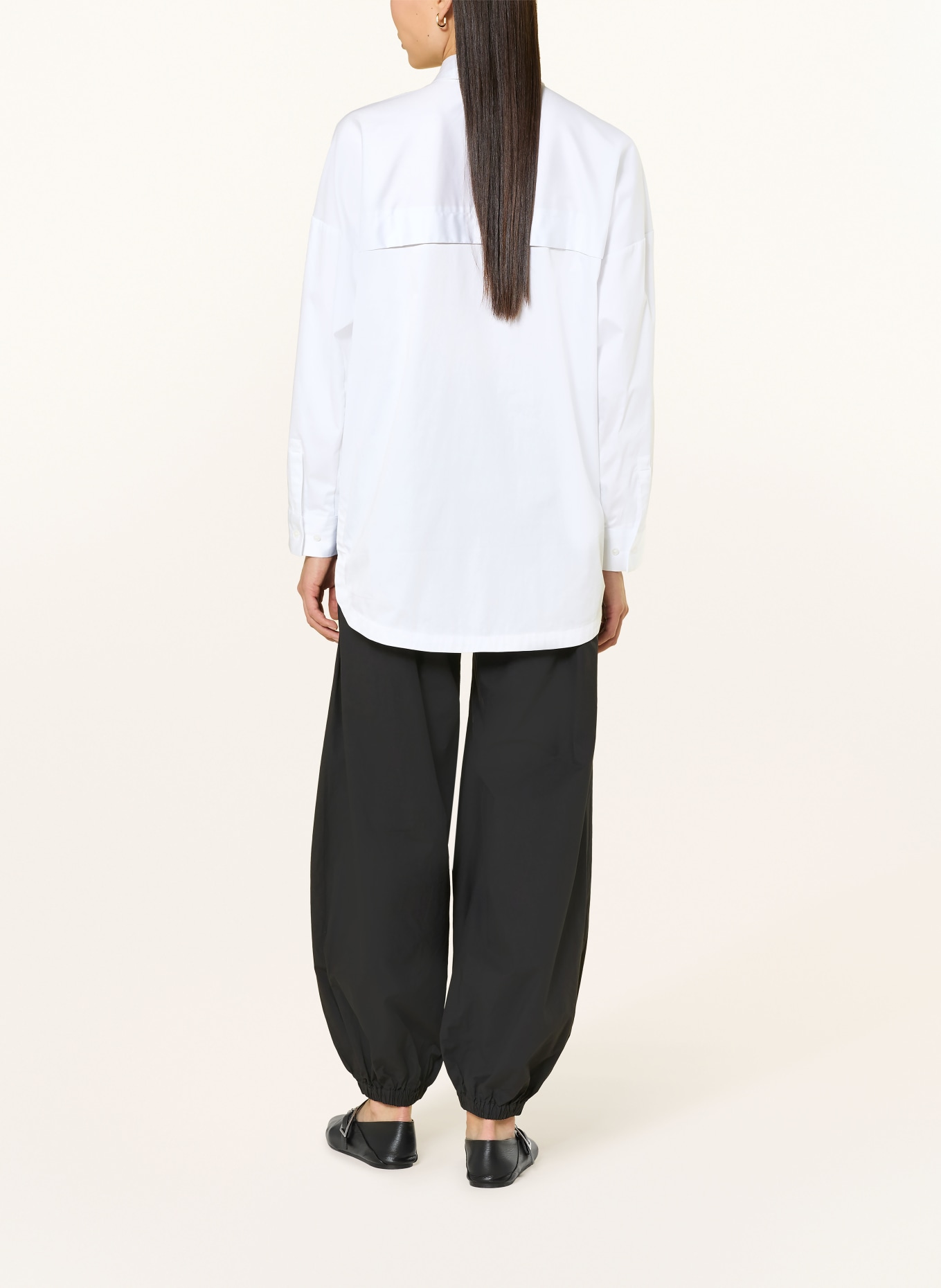 co'couture košile: BÍLÁ