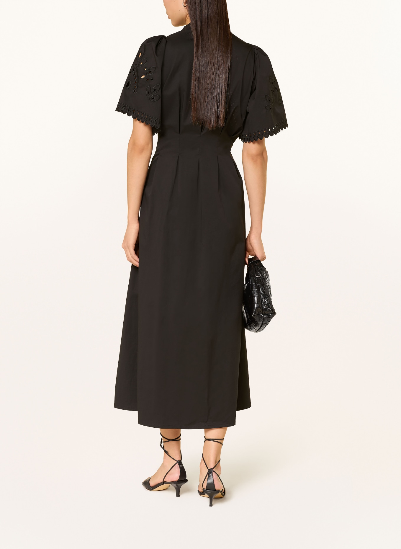 co'couture Kleid: SCHWARZ