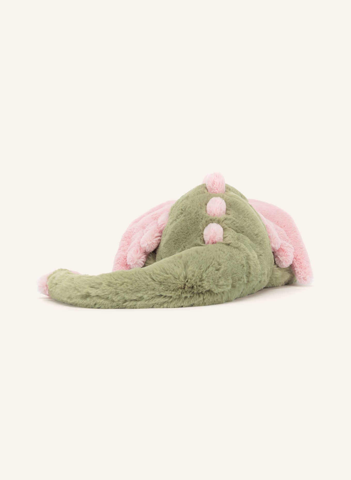 Jellycat Plüsch-Spielzeug MALACHY DRAGON: OLIV / ROSA