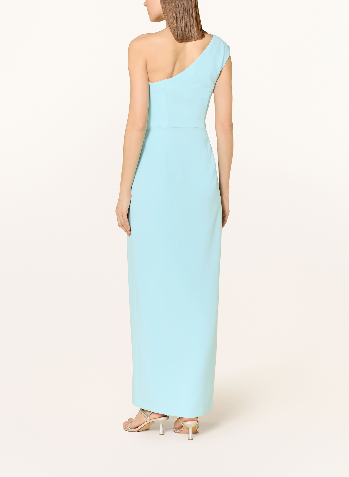 ADRIANNA PAPELL Abendkleid: TÜRKIS