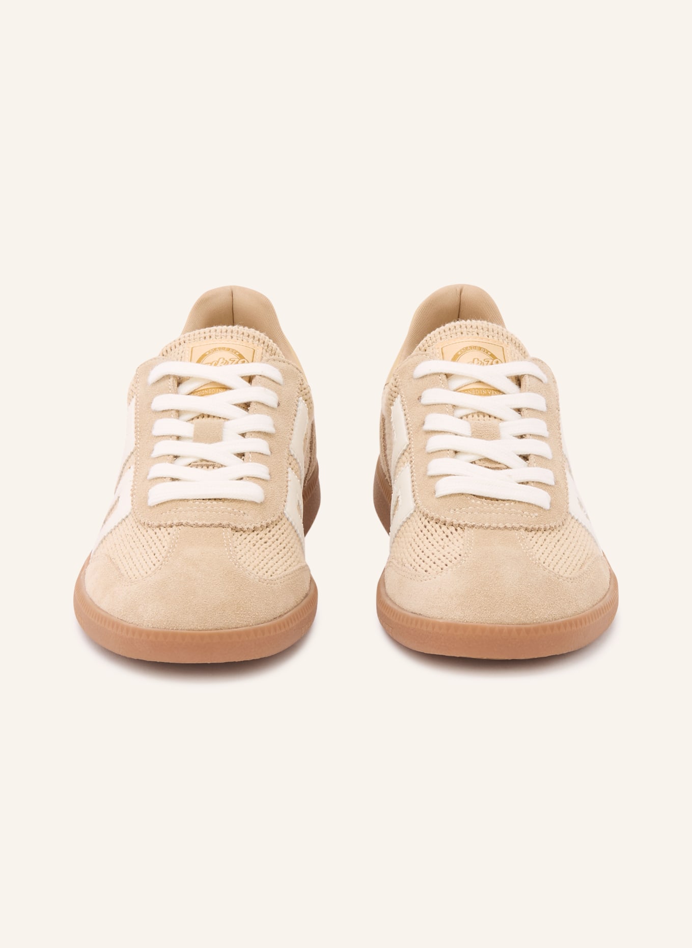 BACK 70 Sneaker GHOST: BEIGE