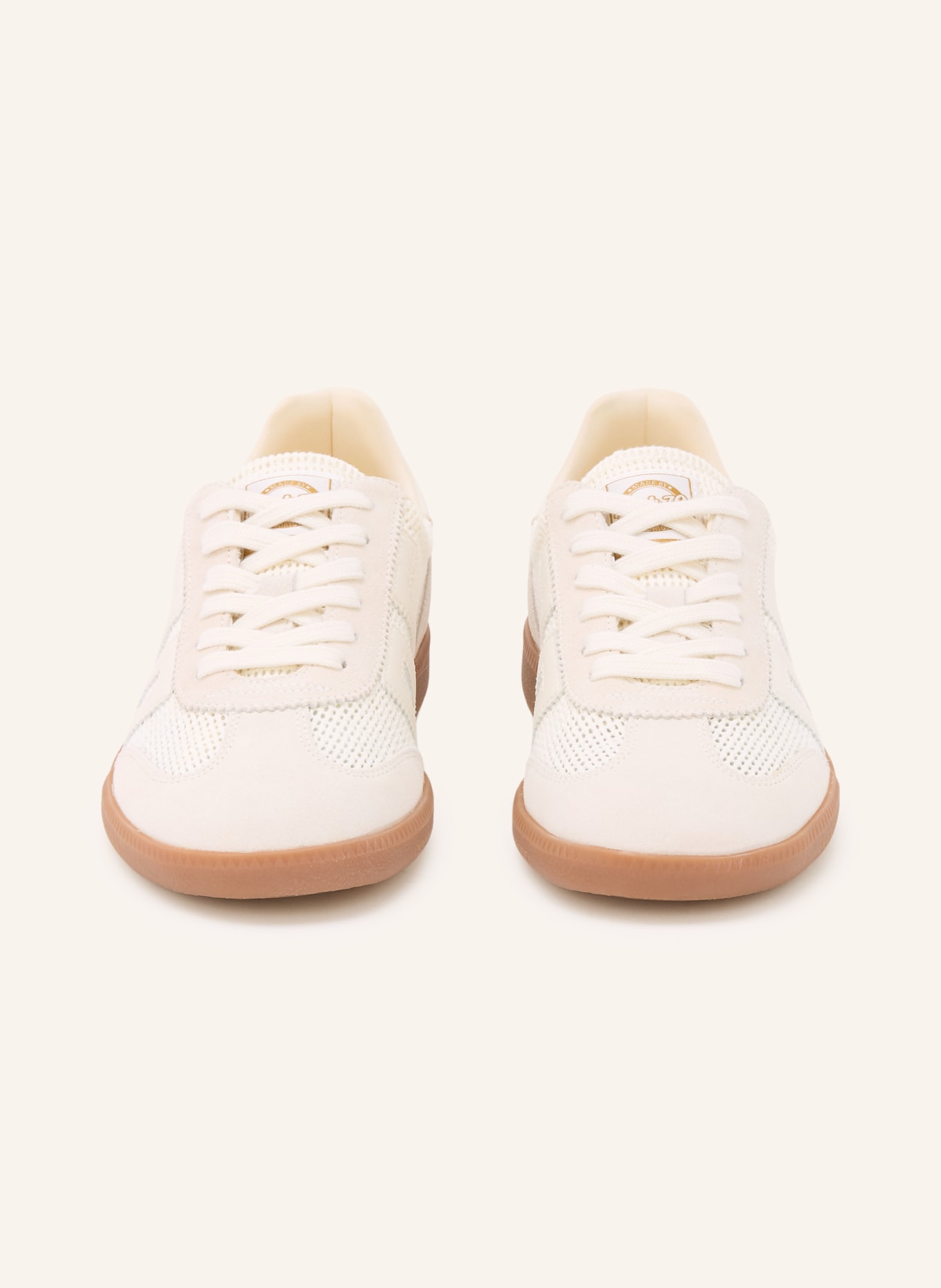 BACK 70 Sneaker GHOST: CREME