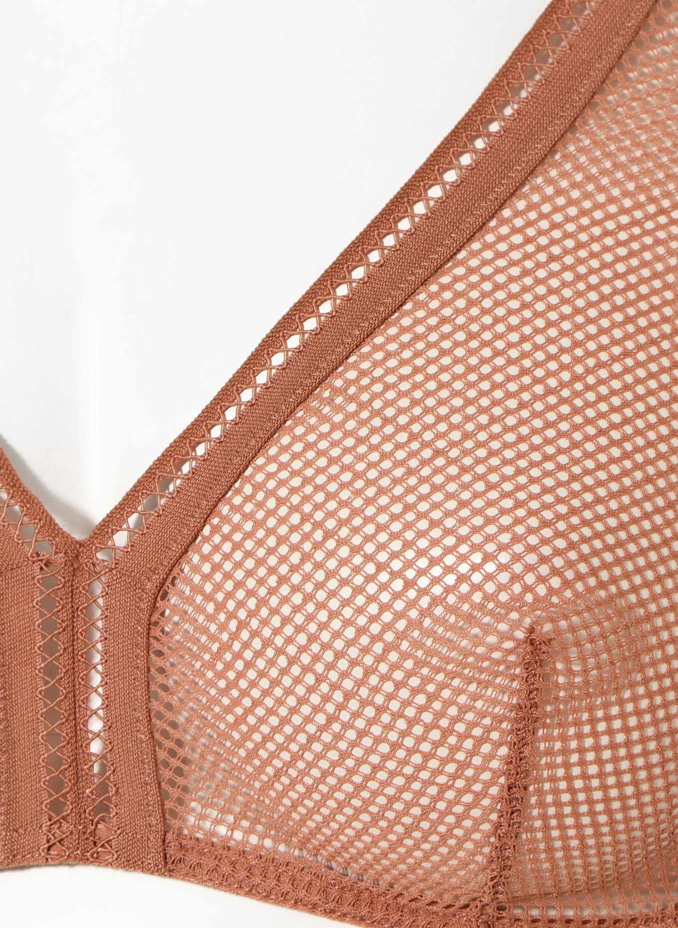 ERES Bügel-BH SACRÉE: LACHS