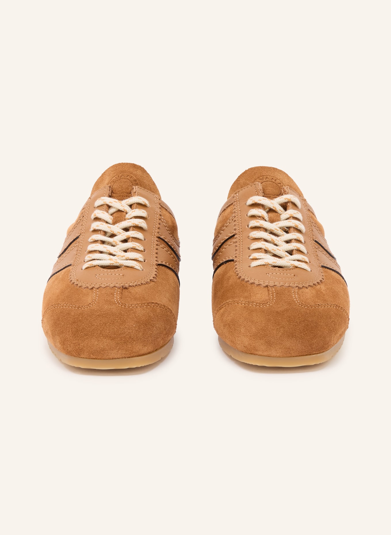 DRIES VAN NOTEN Mules: VELBLOUDÍ