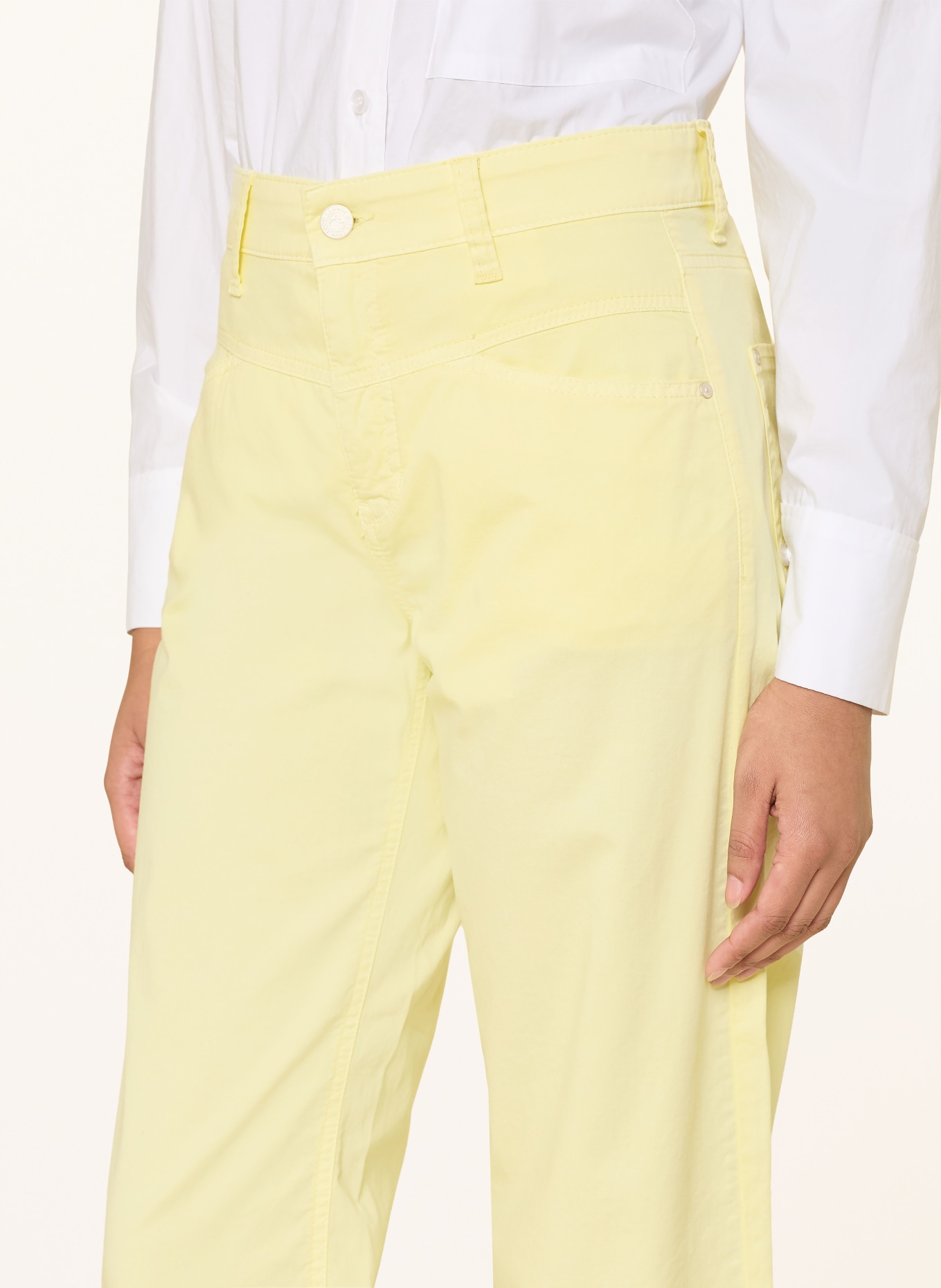 CAMBIO 7/8-Hose ELIN: HELLGELB