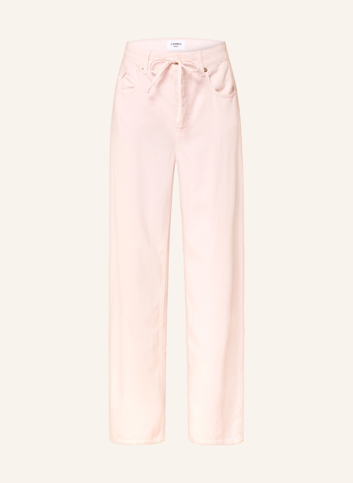 CAMBIO Hose BAGGY: 206 blush dust