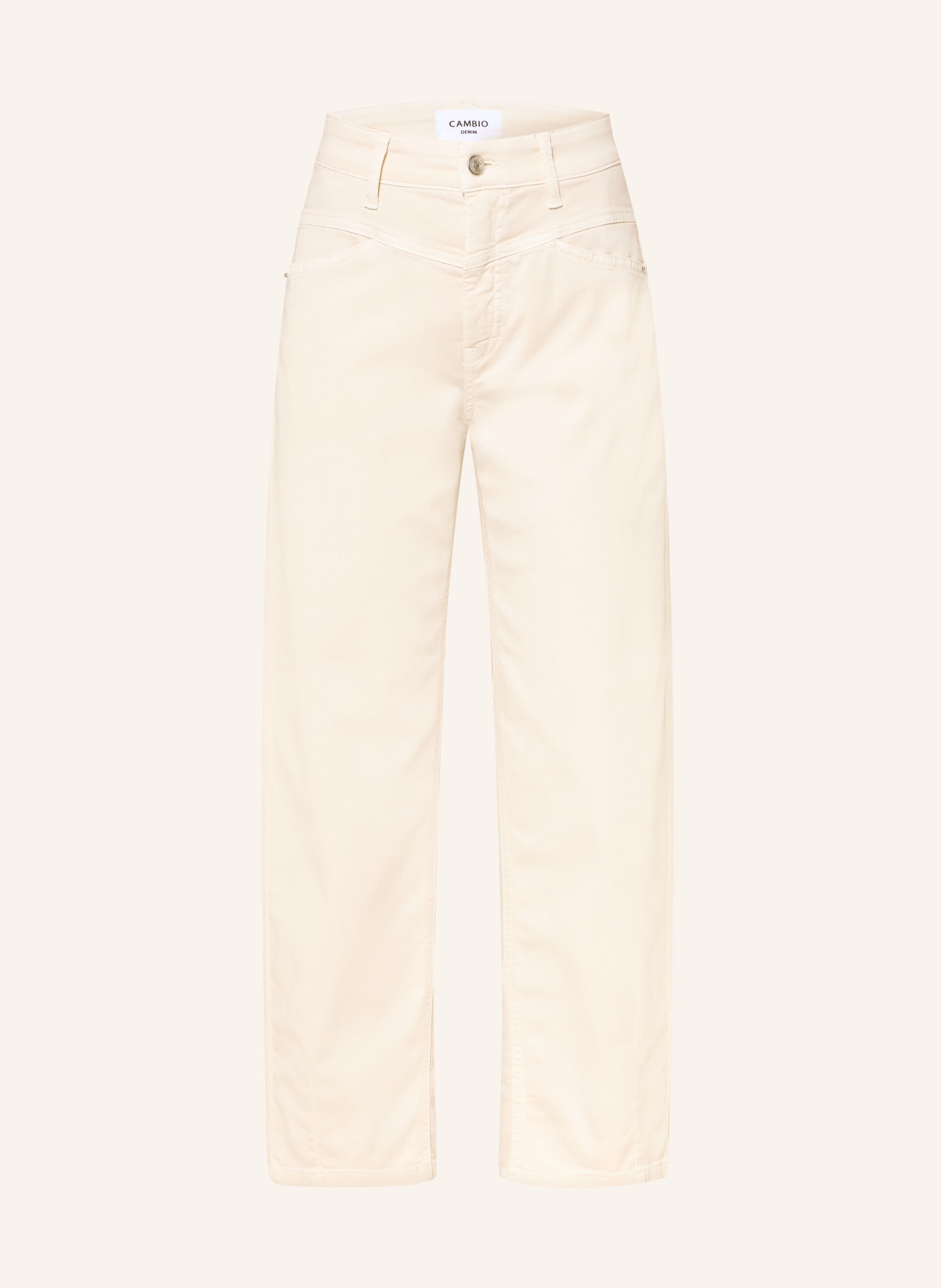 CAMBIO 7/8-Hose ELIN: BEIGE