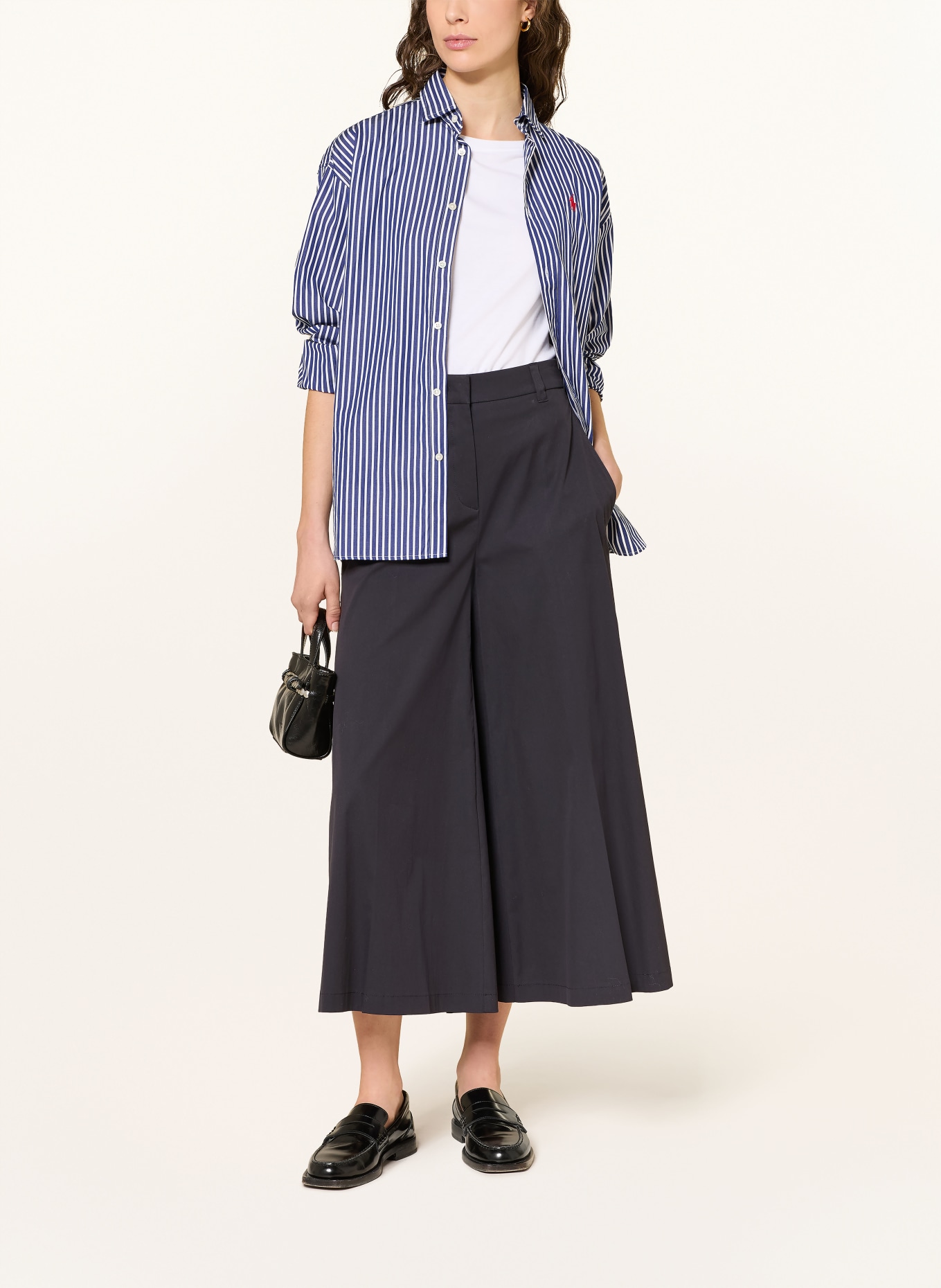 CAMBIO Culotte CHARLOTTE: BLEU FONCÉ
