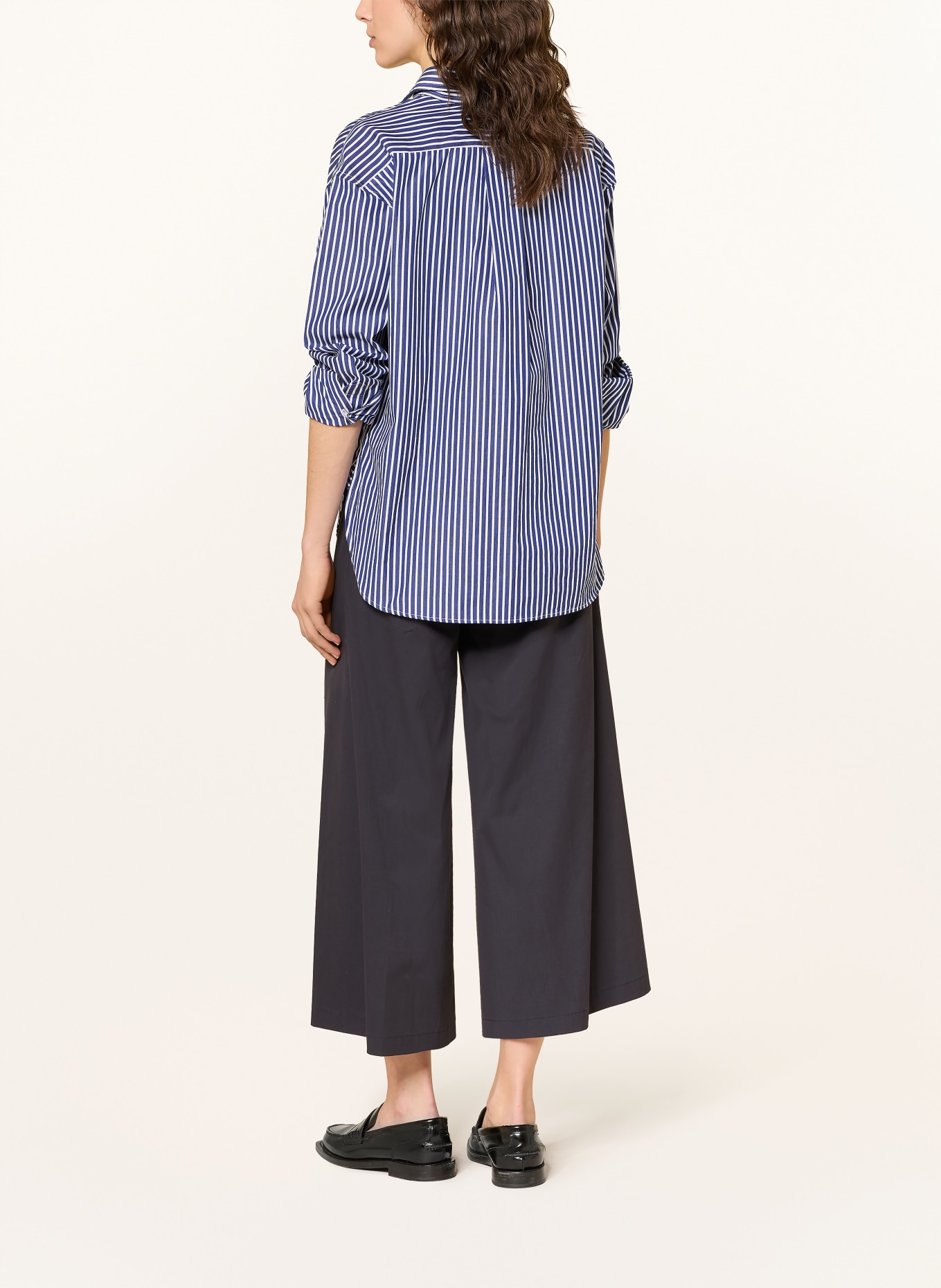 CAMBIO Culotte CHARLOTTE: BLEU FONCÉ