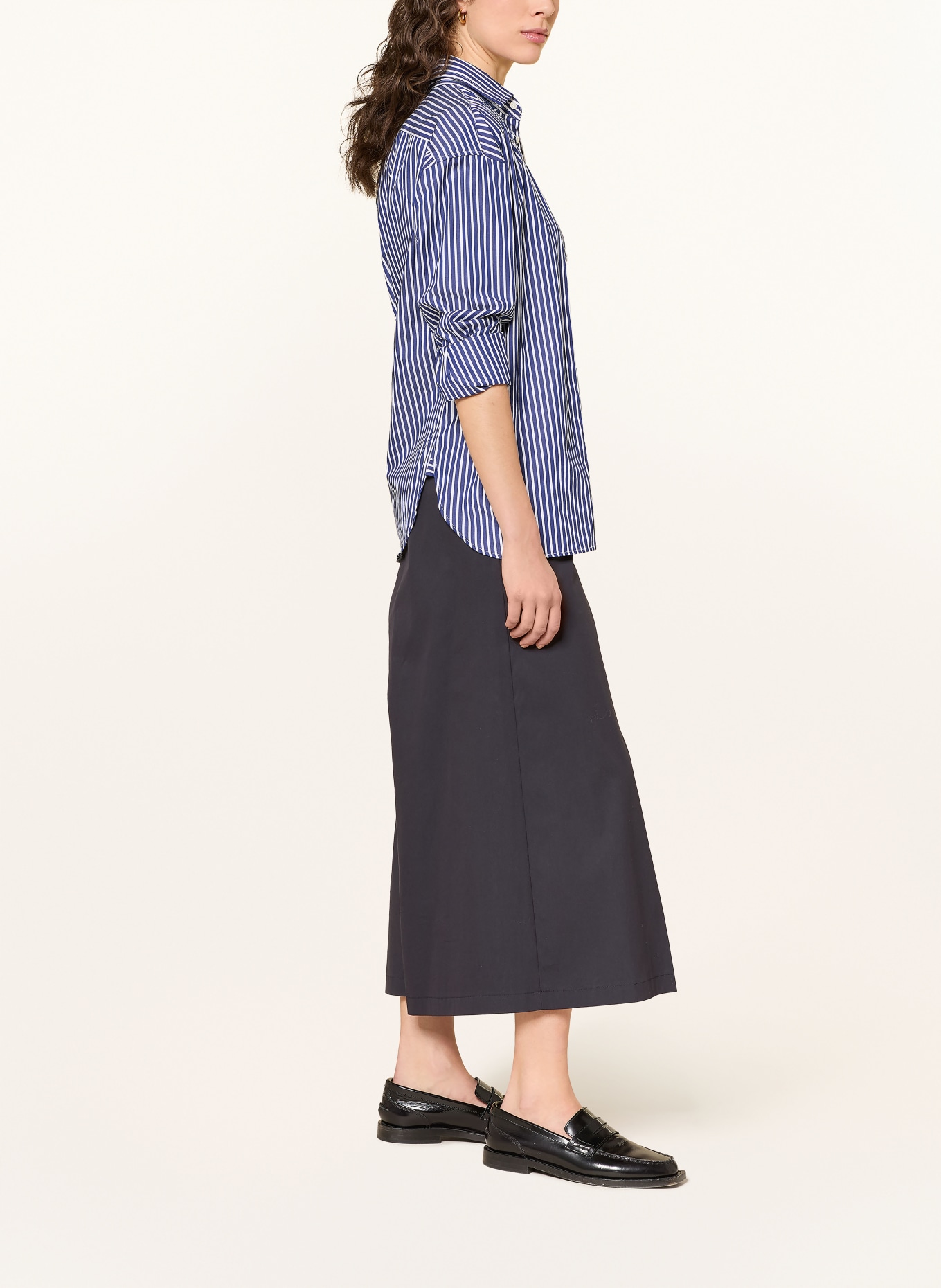 CAMBIO Culotte CHARLOTTE: BLEU FONCÉ
