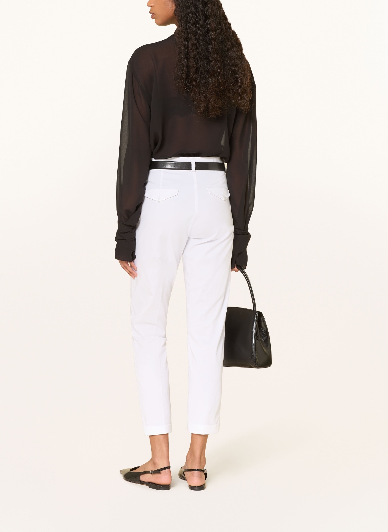 CAMBIO 7/8-Hose KARINA: WEISS