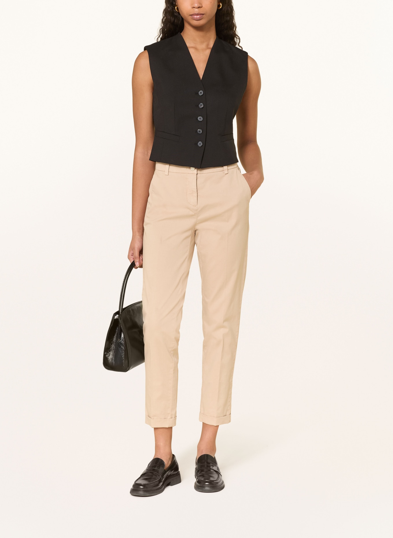 CAMBIO 7/8-Hose KARINA: BEIGE