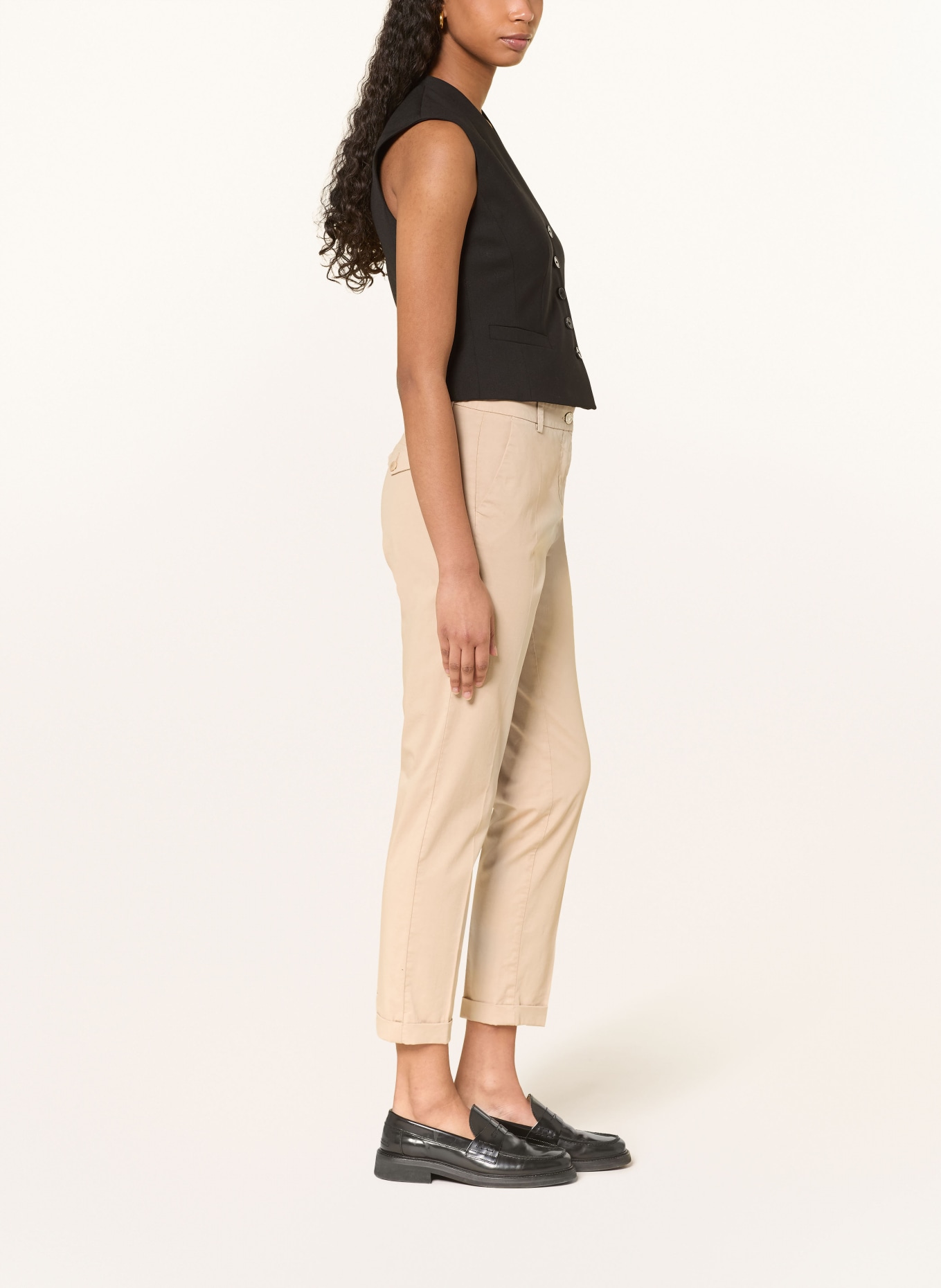 CAMBIO 7/8-Hose KARINA: BEIGE