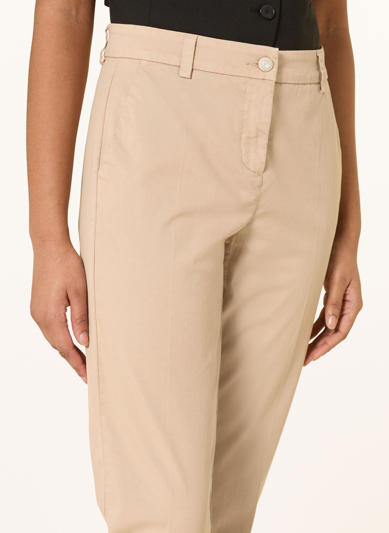 CAMBIO 7/8-Hose KARINA: BEIGE