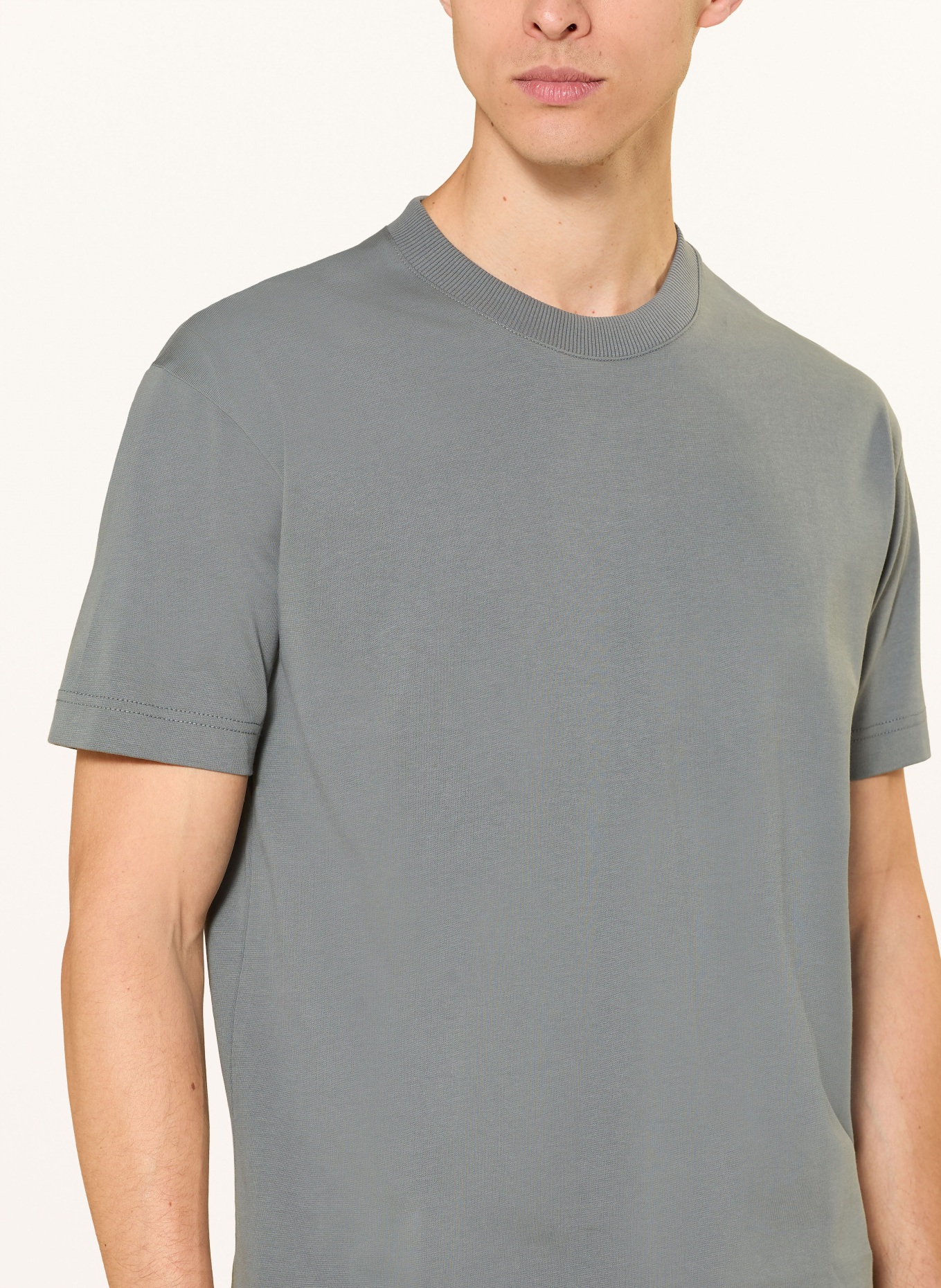 Marc O'Polo koszulka: SZARY